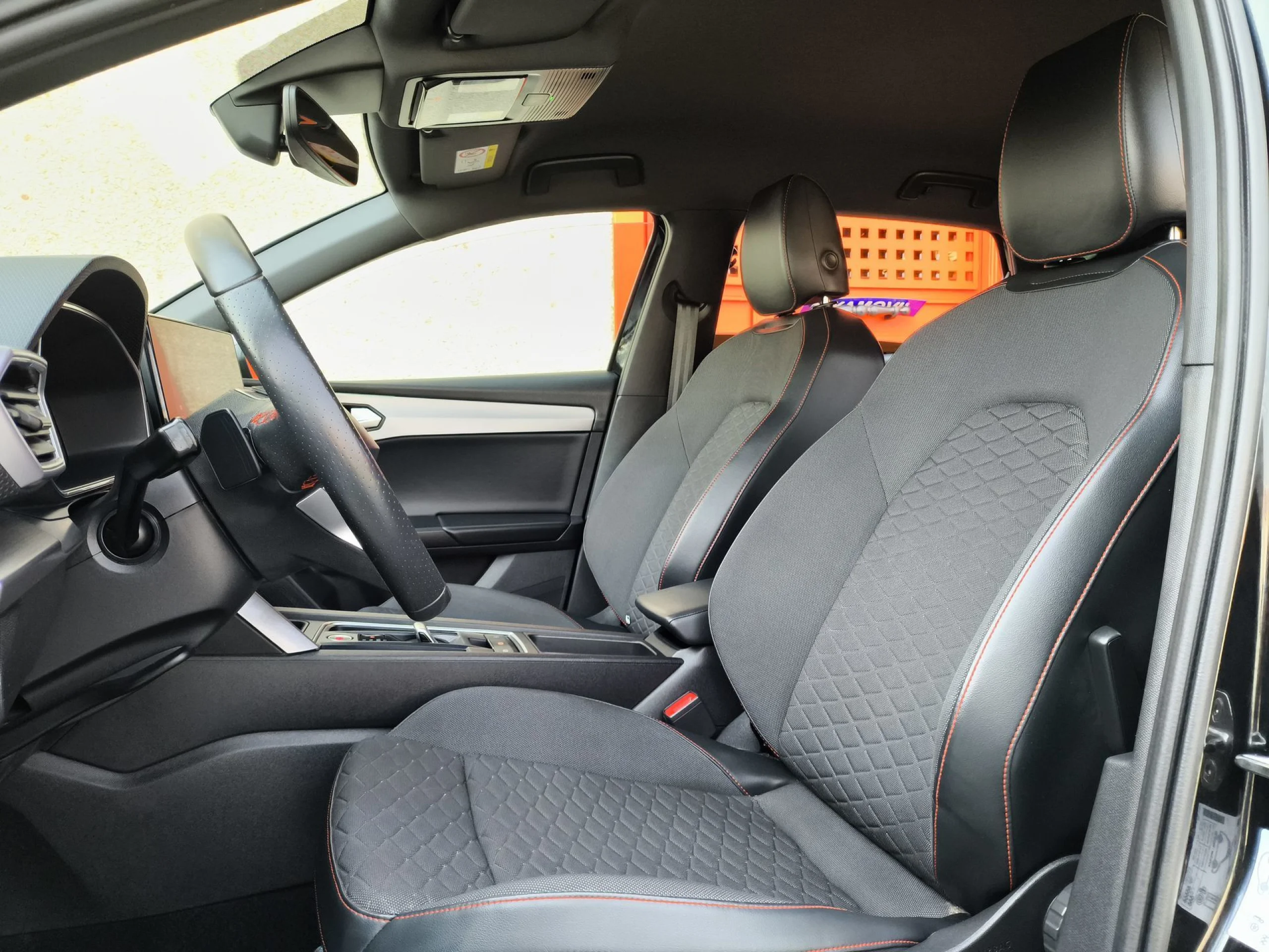 Seat León 2.0 TDI SANDS FR Go L DSG 110 kW (150 CV) - Foto 8