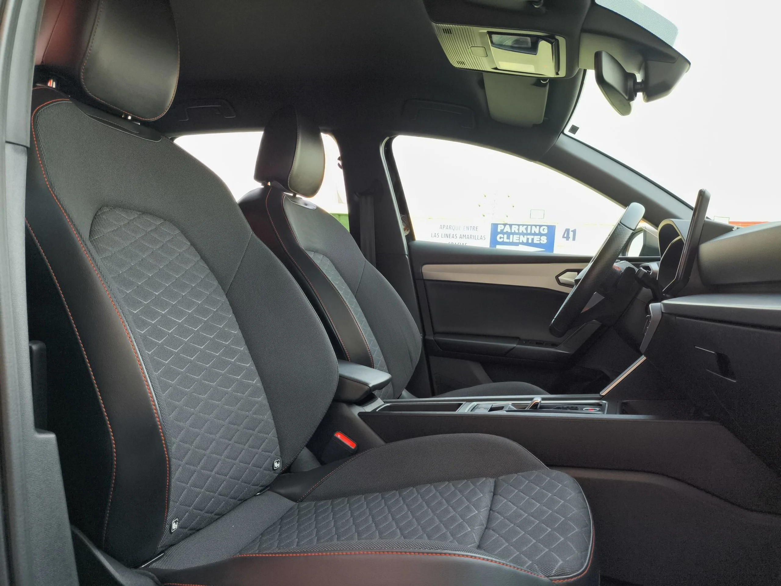 Seat León 2.0 TDI SANDS FR Go L DSG 110 kW (150 CV) - Foto 30