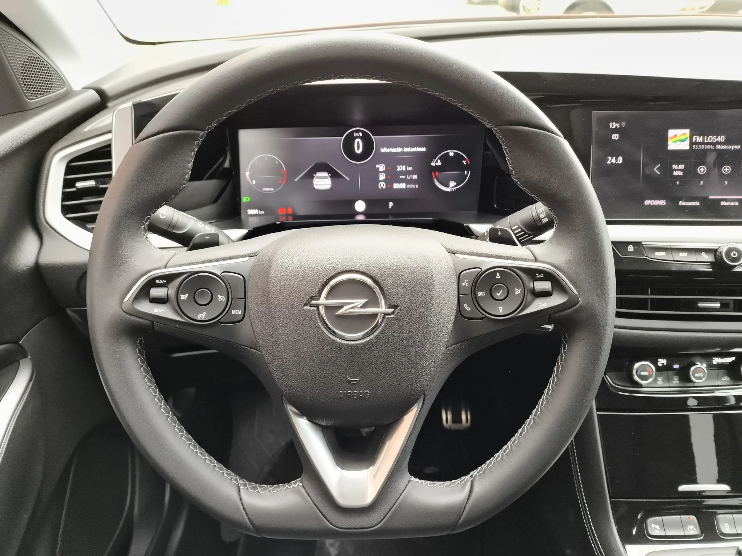 Opel Grandland 1.5 CDTi GS Auto 96 kW (130 CV) - Foto 11