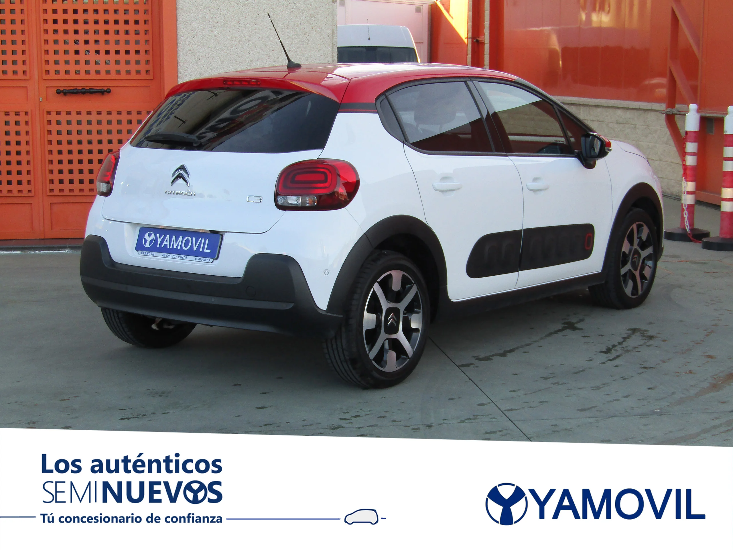 Citroen C3 PURETECH 82 SHINE - Foto 4