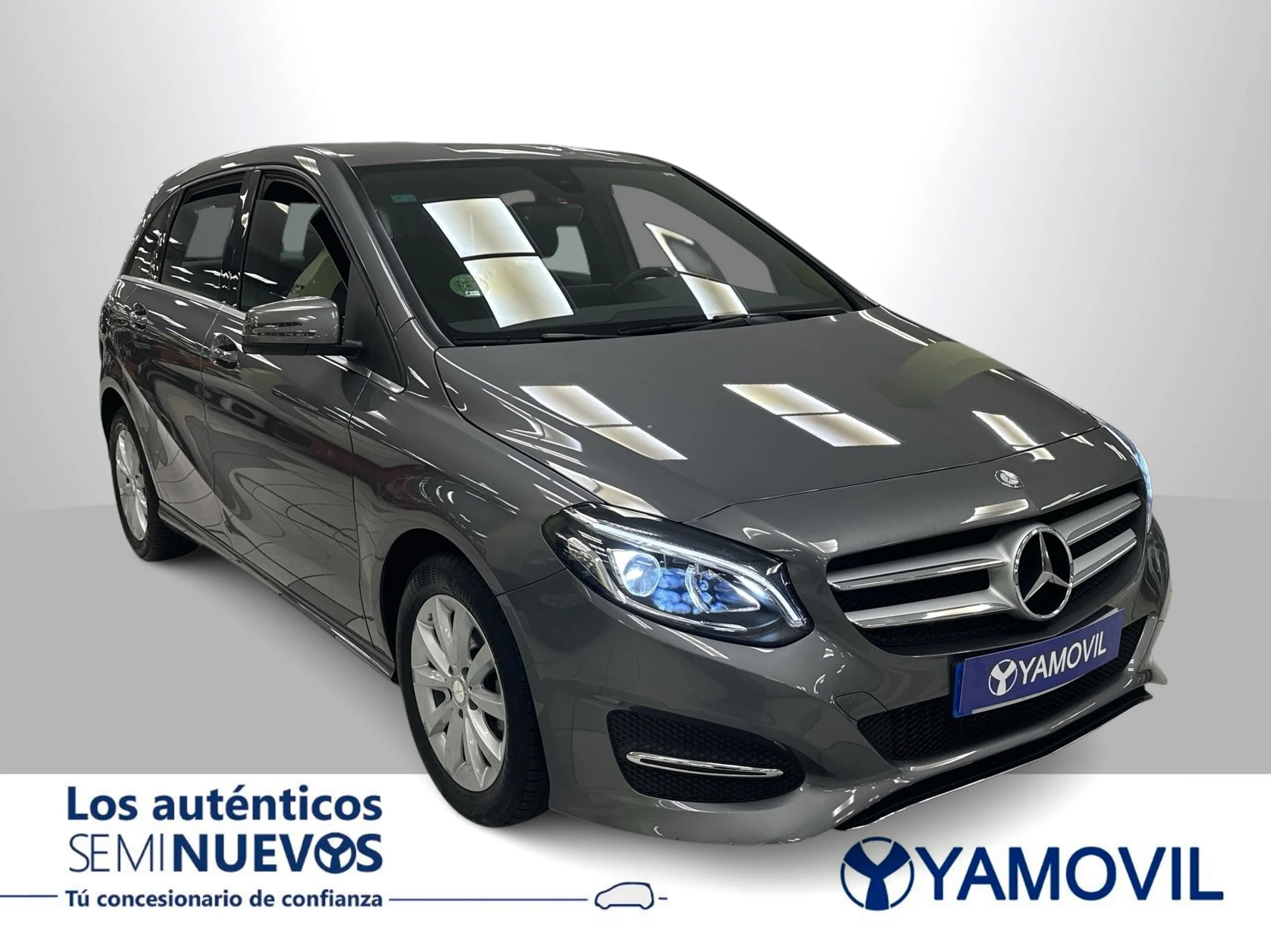 Mercedes-Benz Clase B B 180 d Sport 80 kW (109 CV) - Foto 2