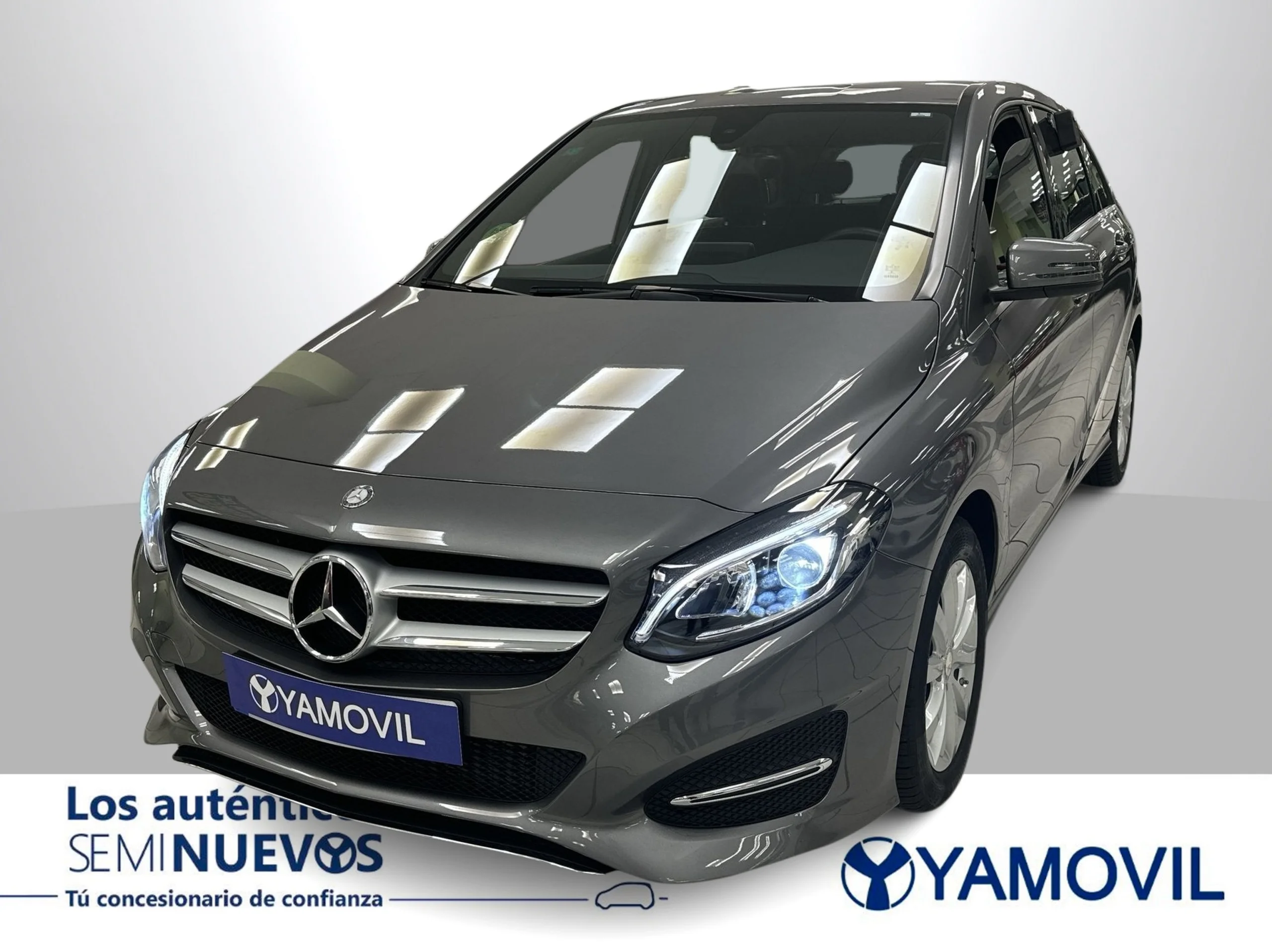 Mercedes-Benz Clase B B 180 d Sport 80 kW (109 CV) - Foto 3