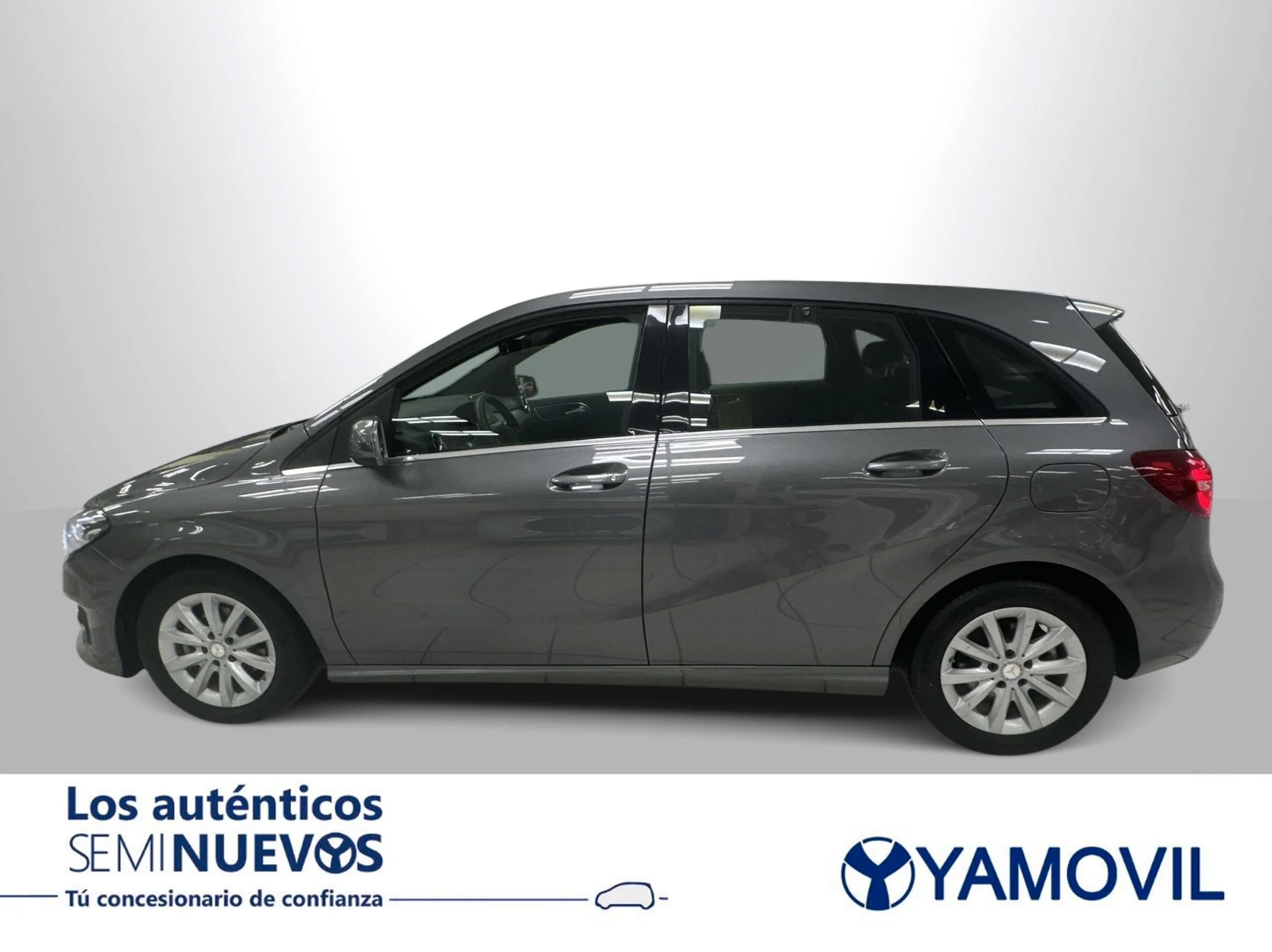 Mercedes-Benz Clase B B 180 d Sport 80 kW (109 CV) - Foto 4