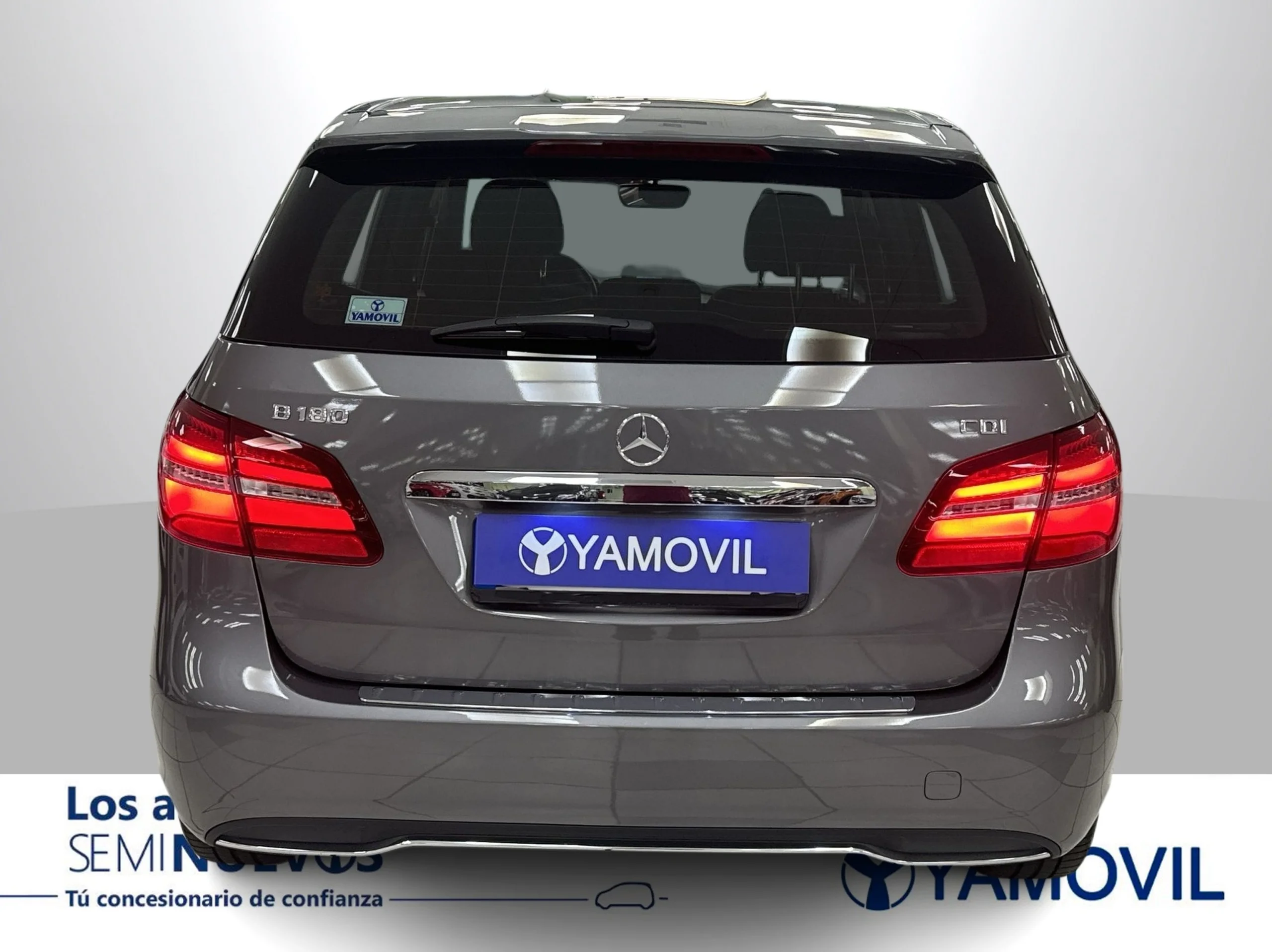 Mercedes-Benz Clase B B 180 d Sport 80 kW (109 CV) - Foto 5
