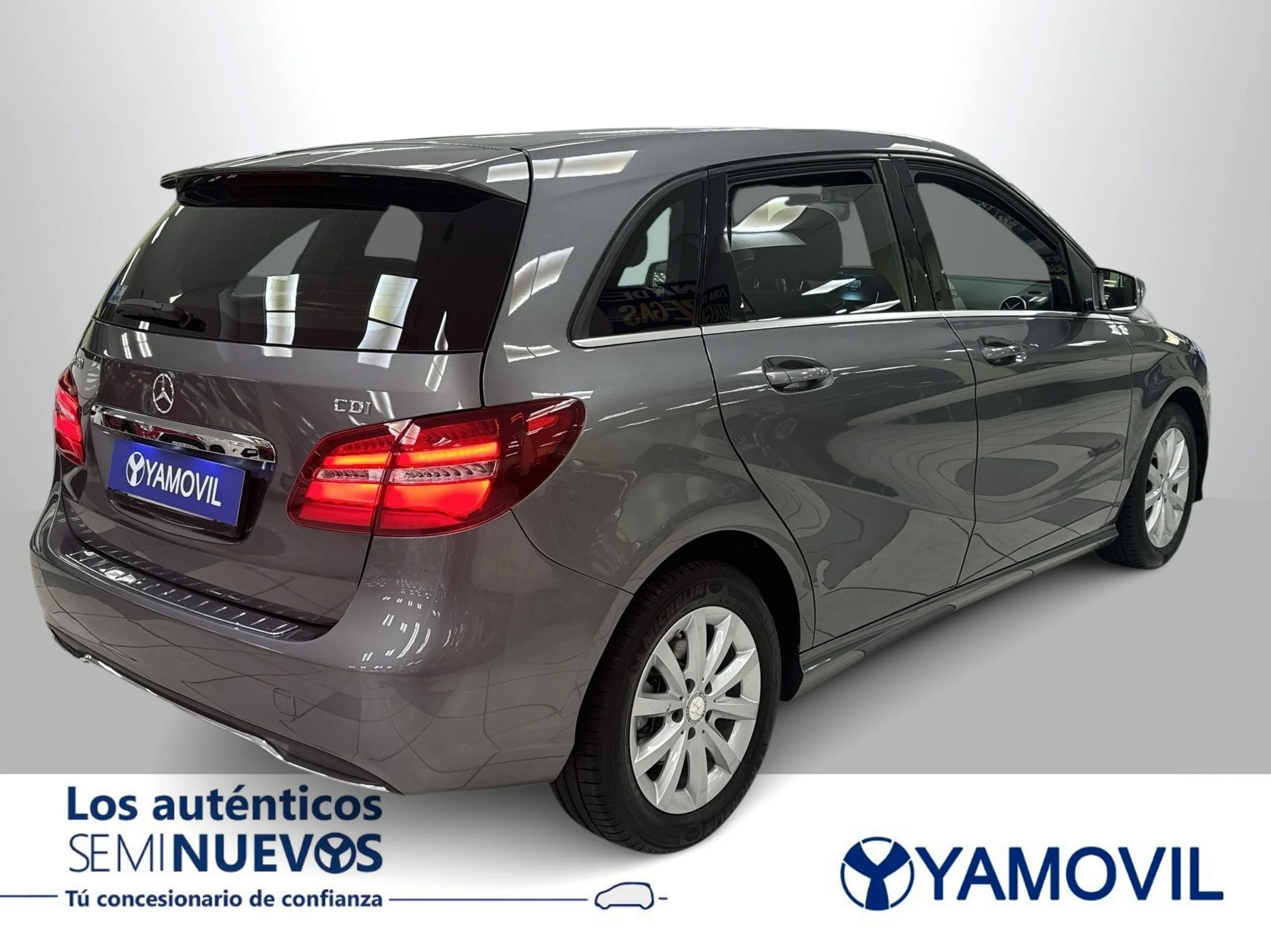 Mercedes-Benz Clase B B 180 d Sport 80 kW (109 CV) - Foto 6