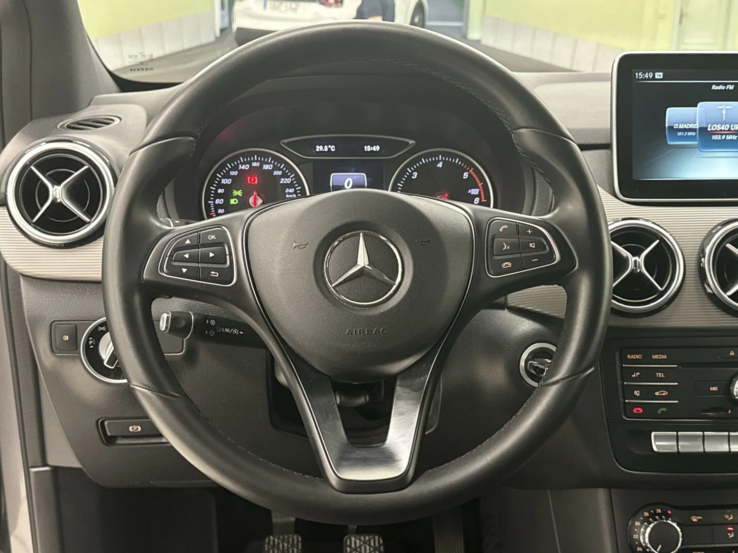 Mercedes-Benz Clase B B 180 d Sport 80 kW (109 CV) - Foto 11
