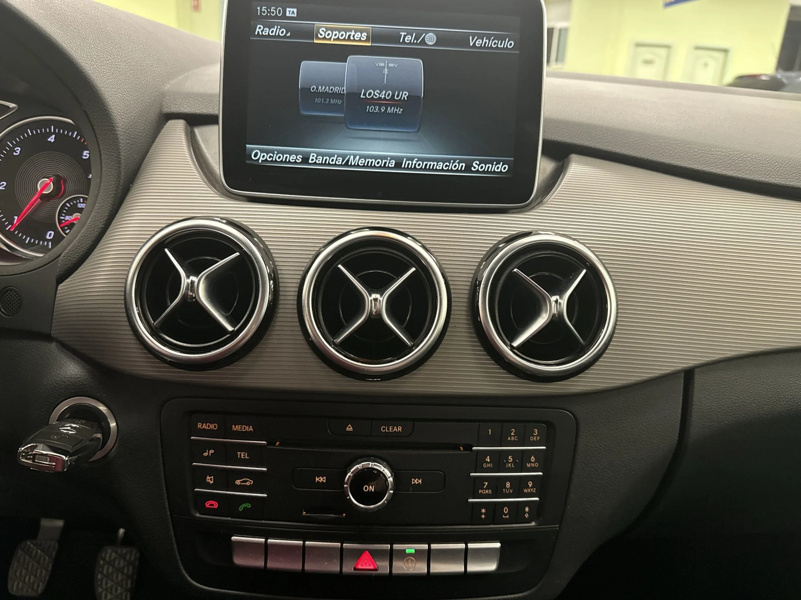 Mercedes-Benz Clase B B 180 d Sport 80 kW (109 CV) - Foto 16