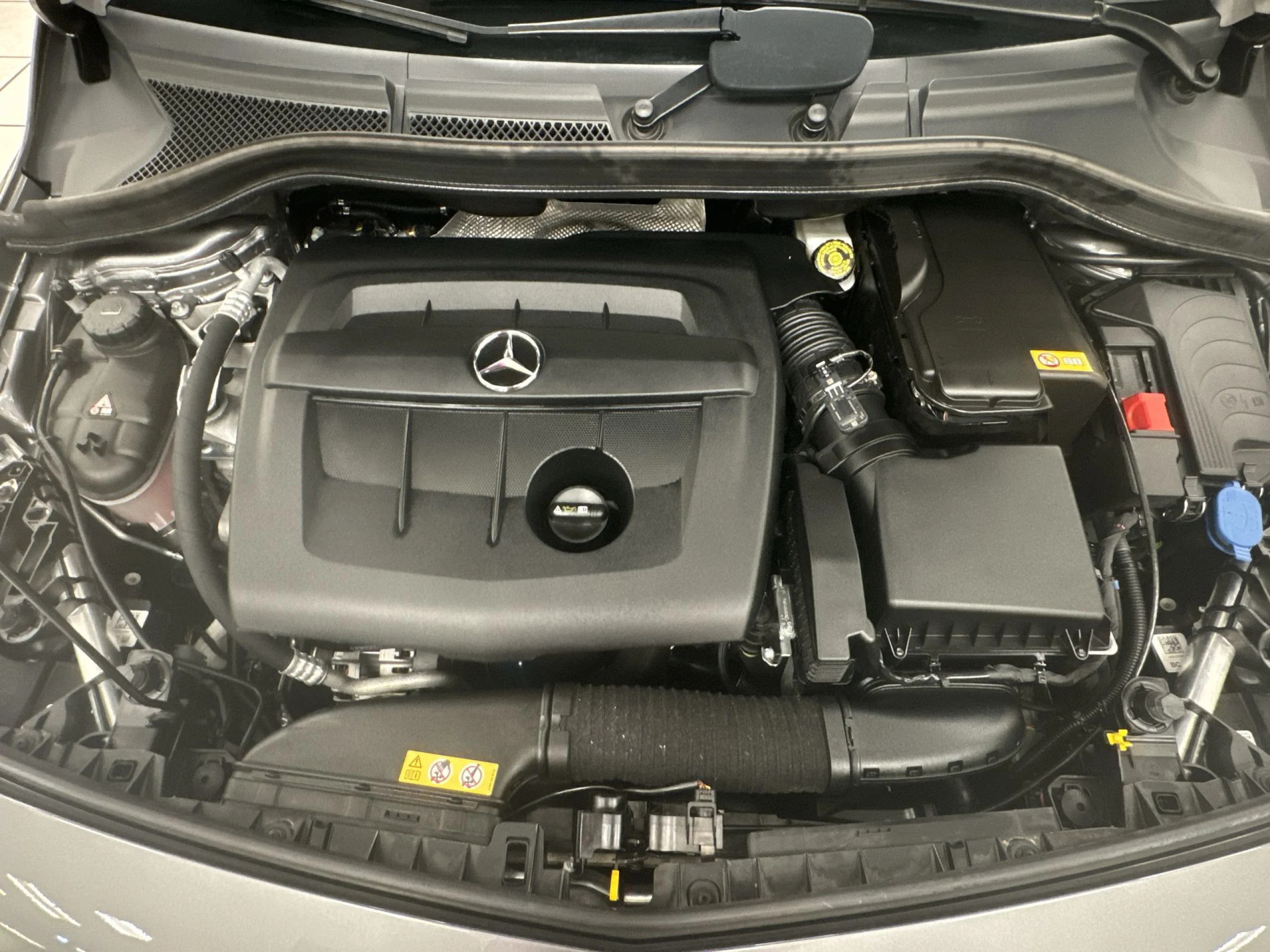 Mercedes-Benz Clase B B 180 d Sport 80 kW (109 CV) - Foto 20