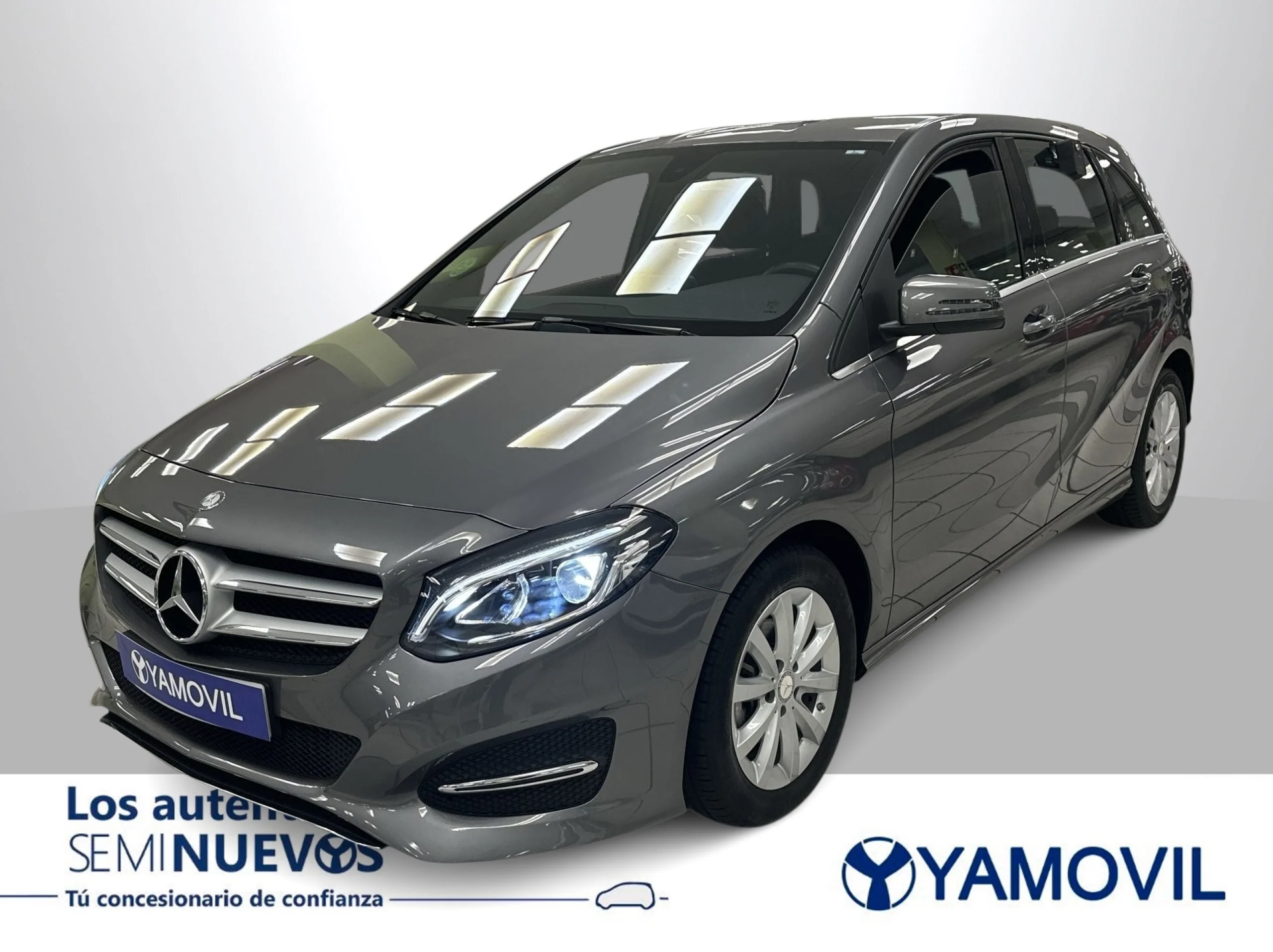 Mercedes-Benz Clase B B 180 d Sport 80 kW (109 CV) - Foto 1