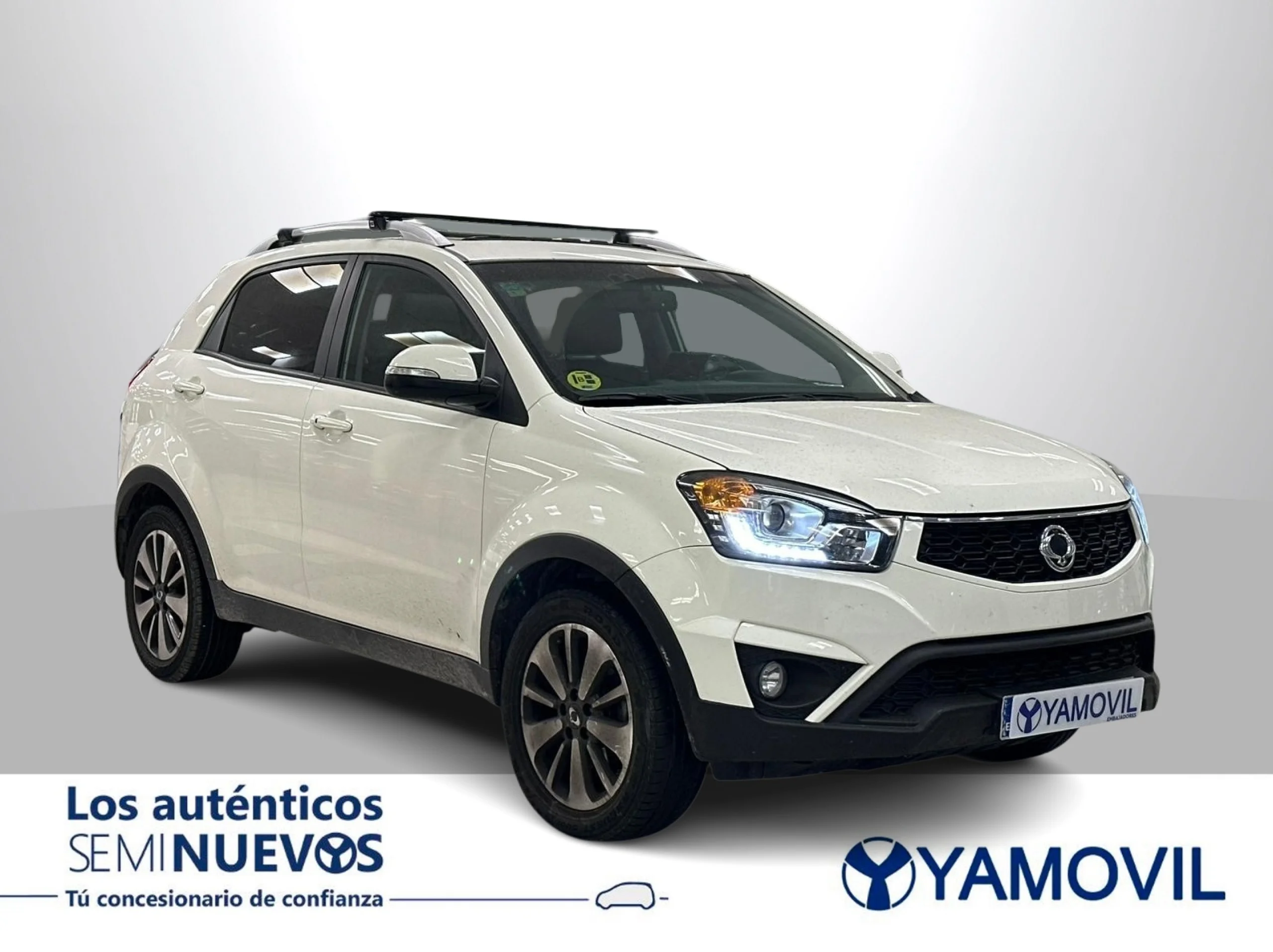 SsangYong Korando D20T Limited 4x2 Auto 129 kW (175 CV) - Foto 3