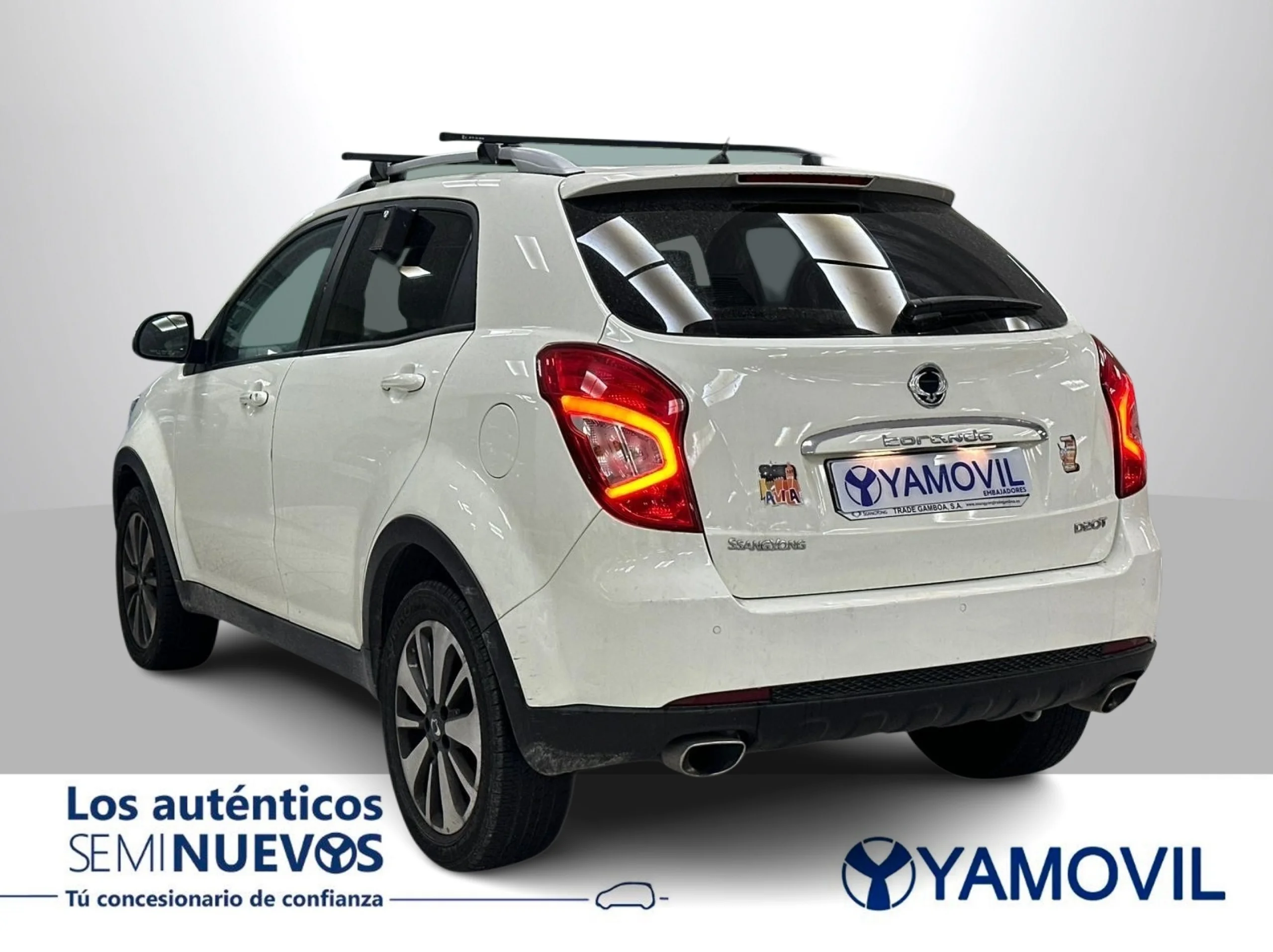 SsangYong Korando D20T Limited 4x2 Auto 129 kW (175 CV) - Foto 4
