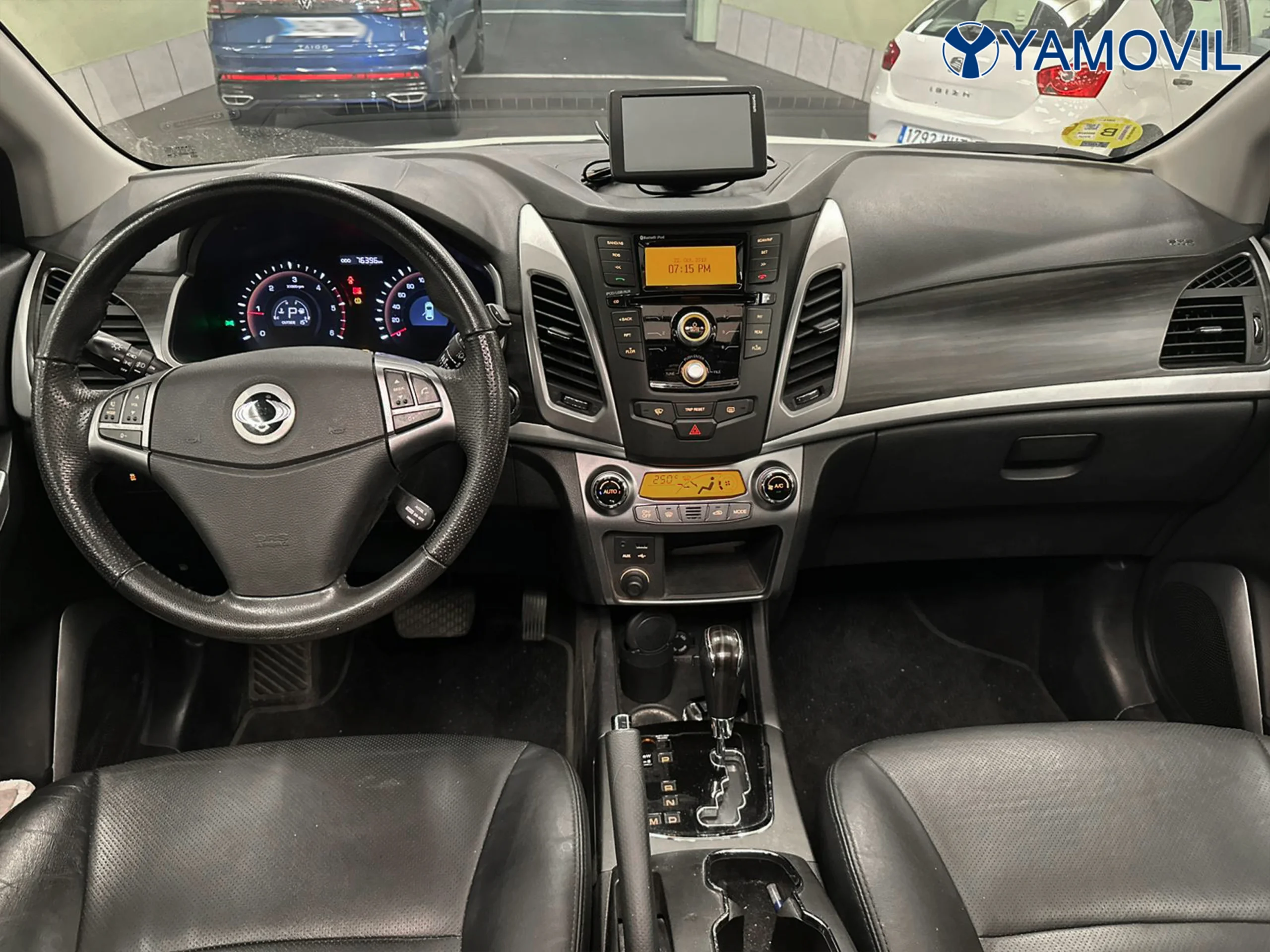 SsangYong Korando D20T Limited 4x2 Auto 129 kW (175 CV) - Foto 5