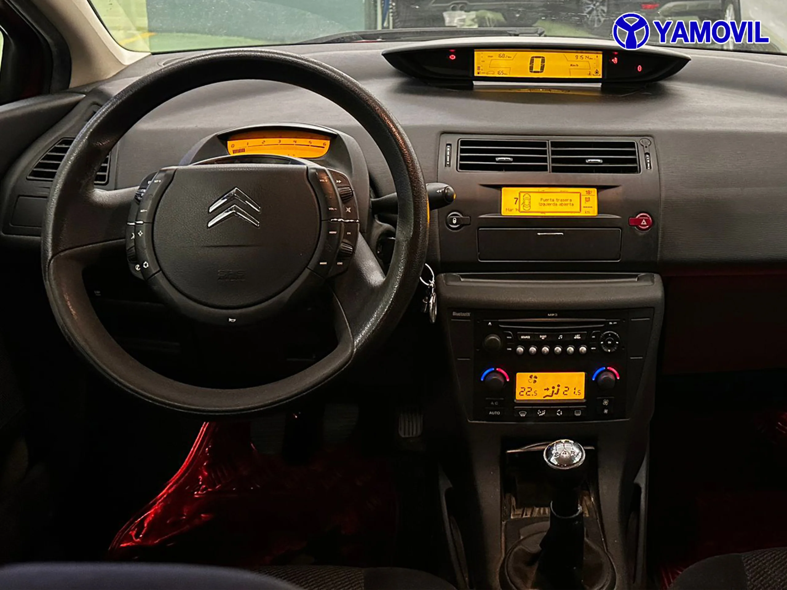 Citroen C4 1.6 HDI 4P - Foto 3