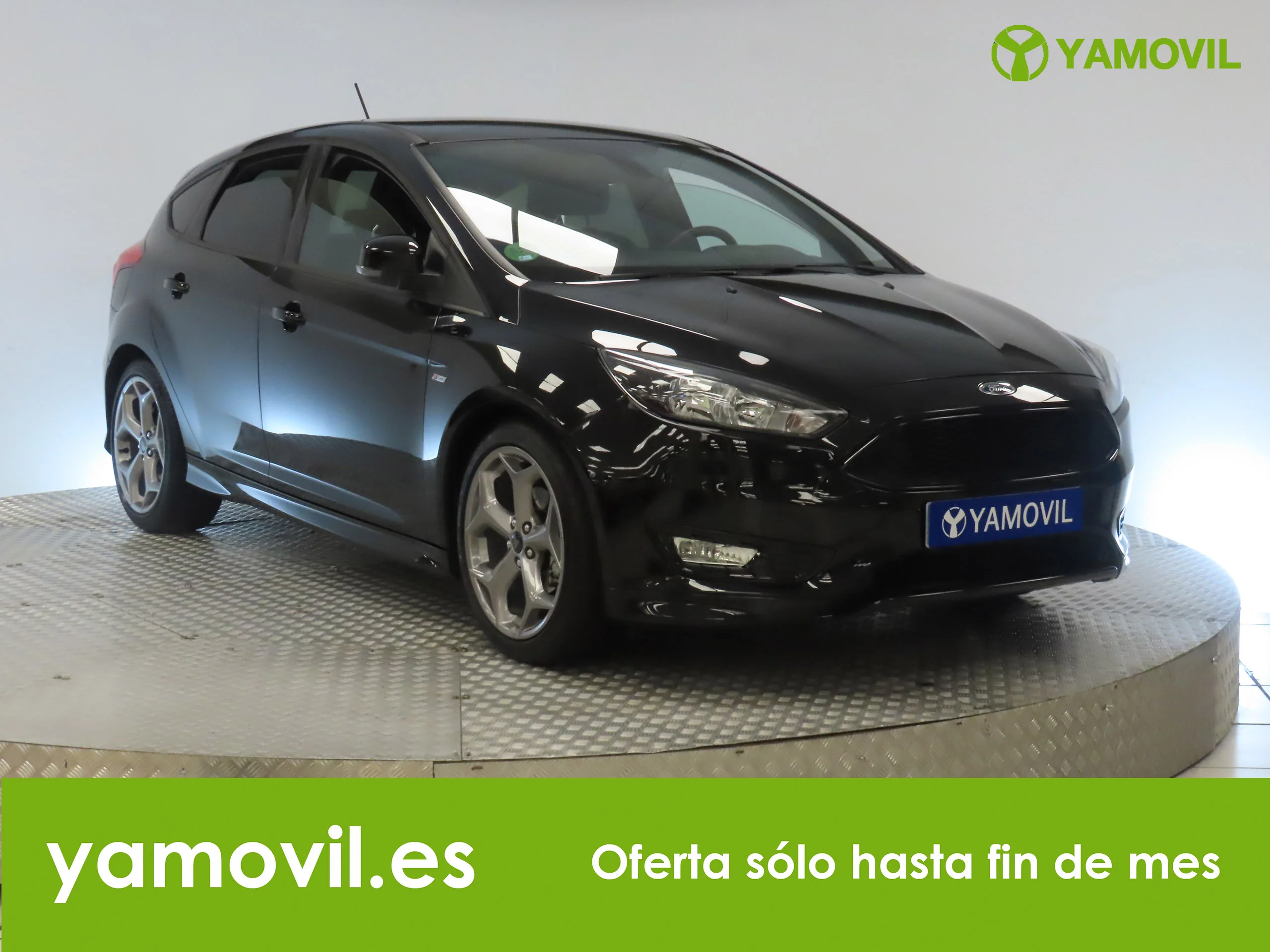 Ford Focus 1.0 ECOBOOST 125CV STLINE - Foto 2