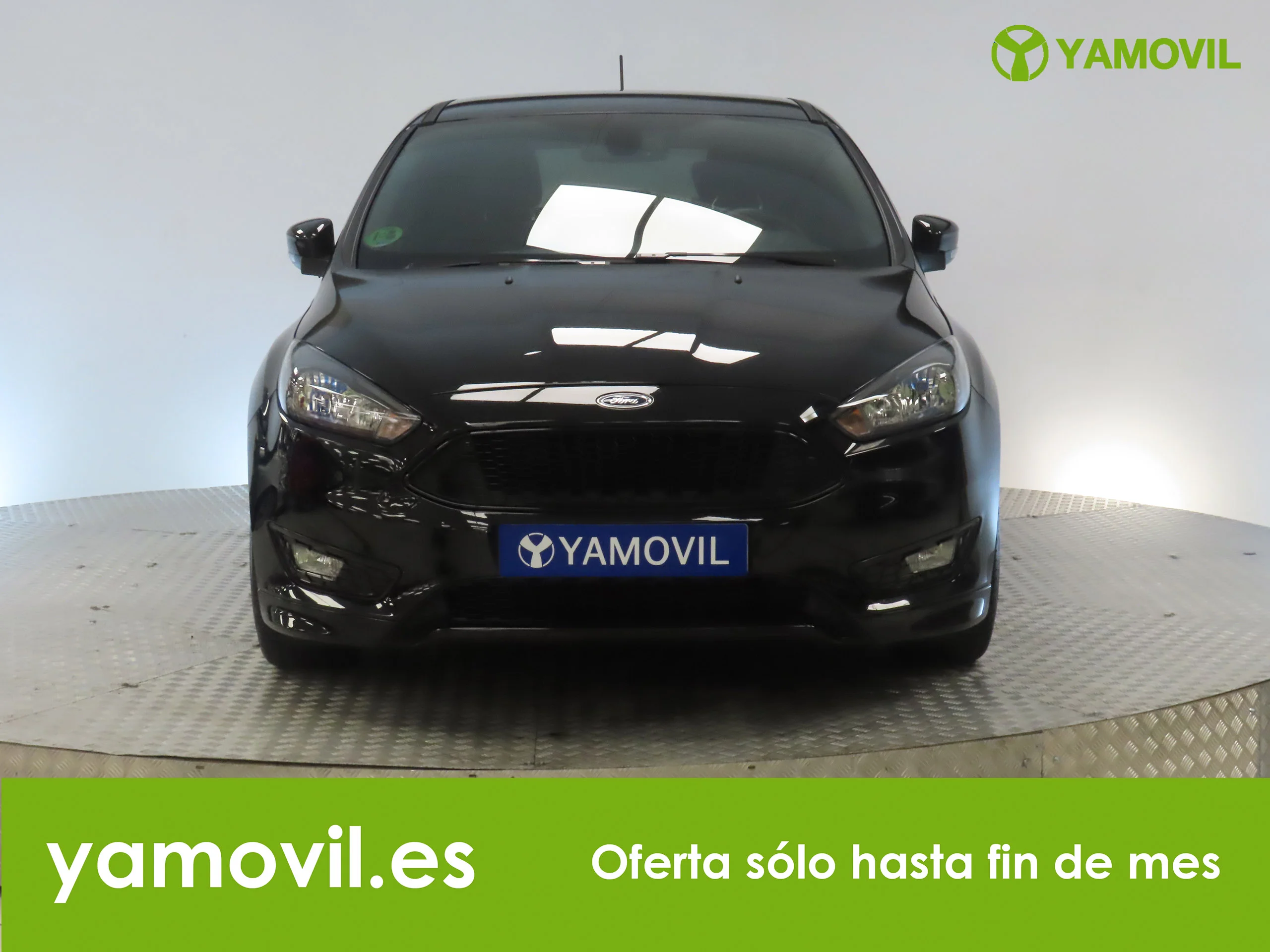 Ford Focus 1.0 ECOBOOST 125CV STLINE - Foto 3