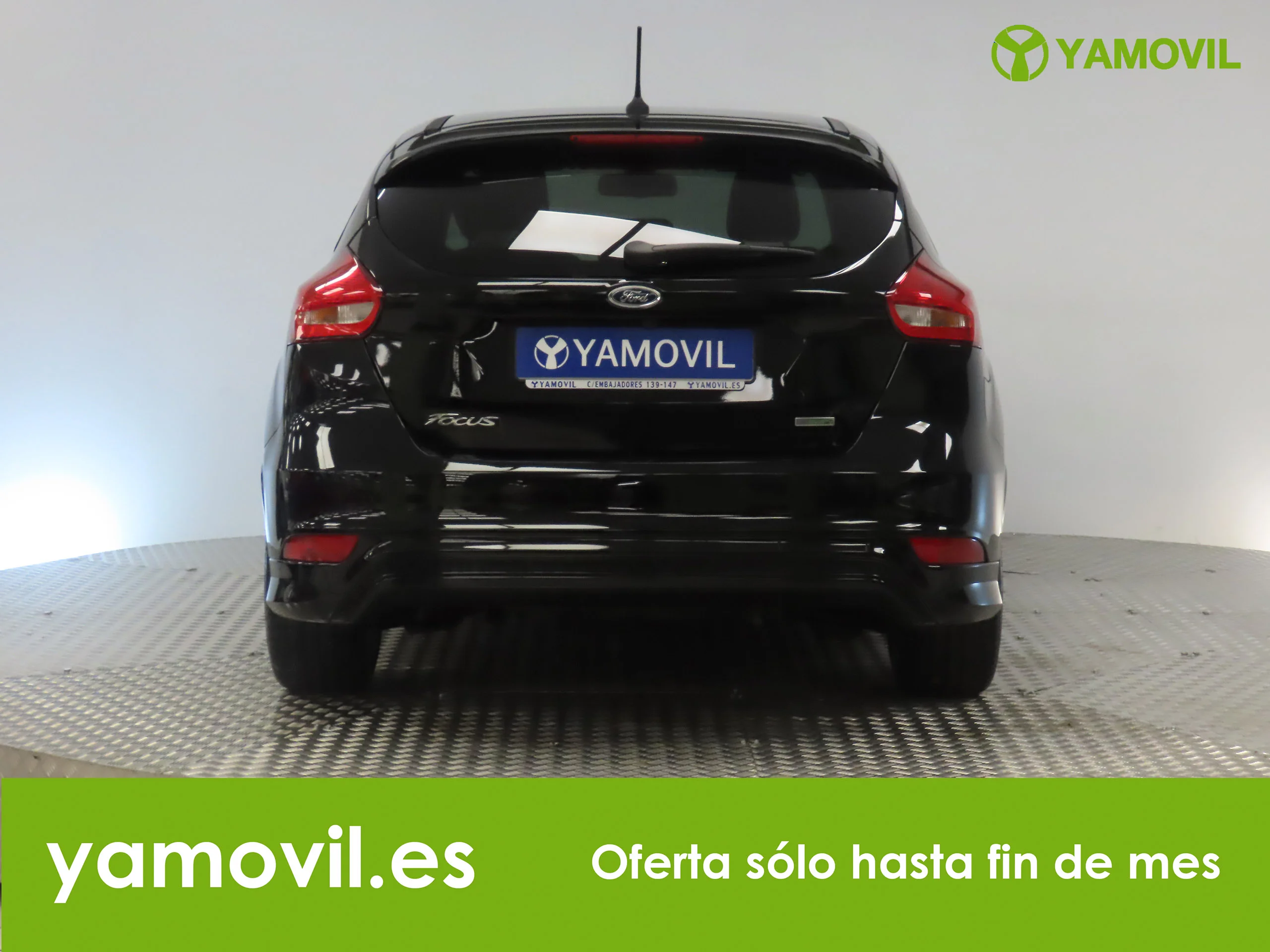 Ford Focus 1.0 ECOBOOST 125CV STLINE - Foto 5