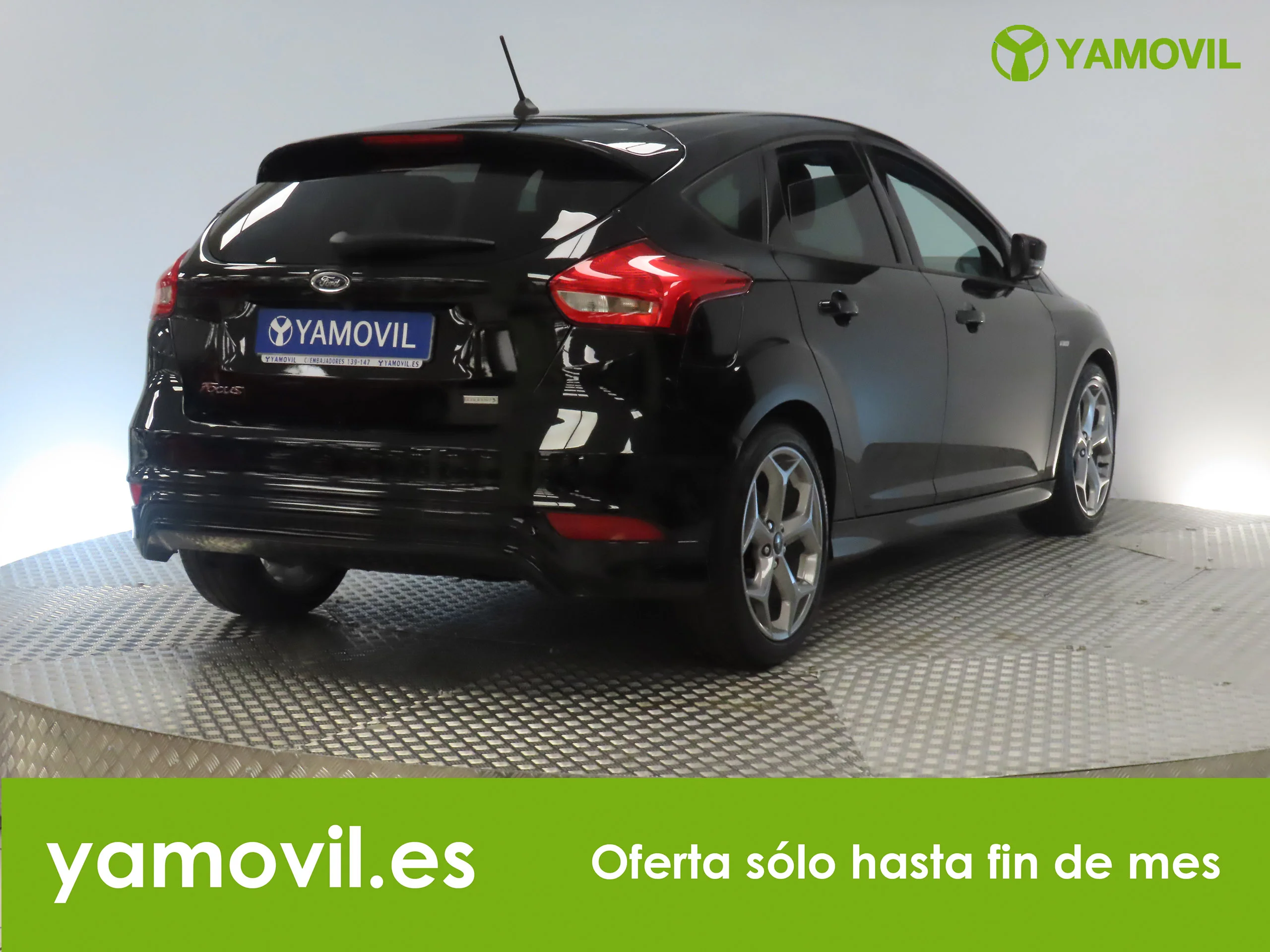 Ford Focus 1.0 ECOBOOST 125CV STLINE - Foto 6