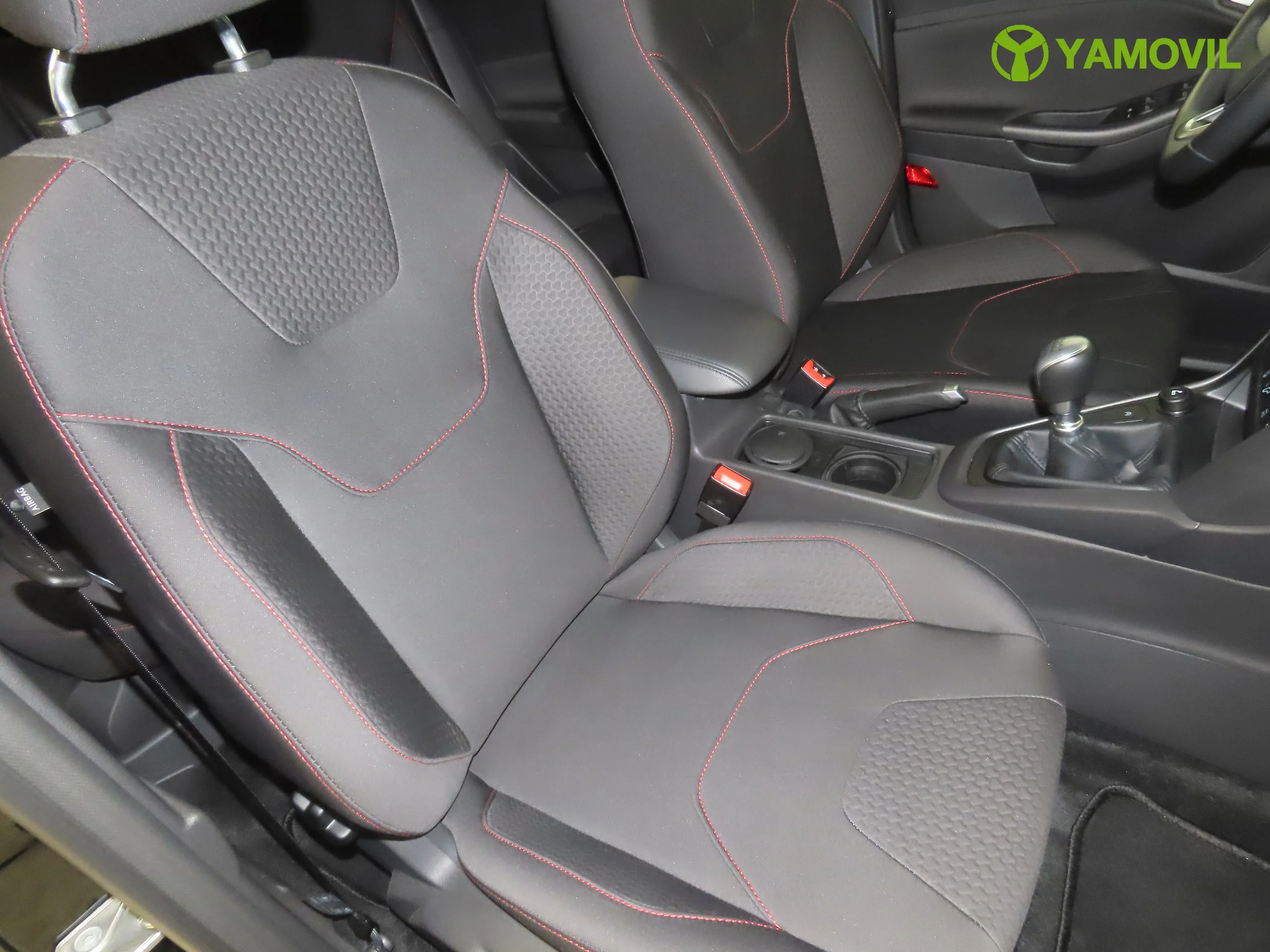 Ford Focus 1.0 ECOBOOST 125CV STLINE - Foto 16