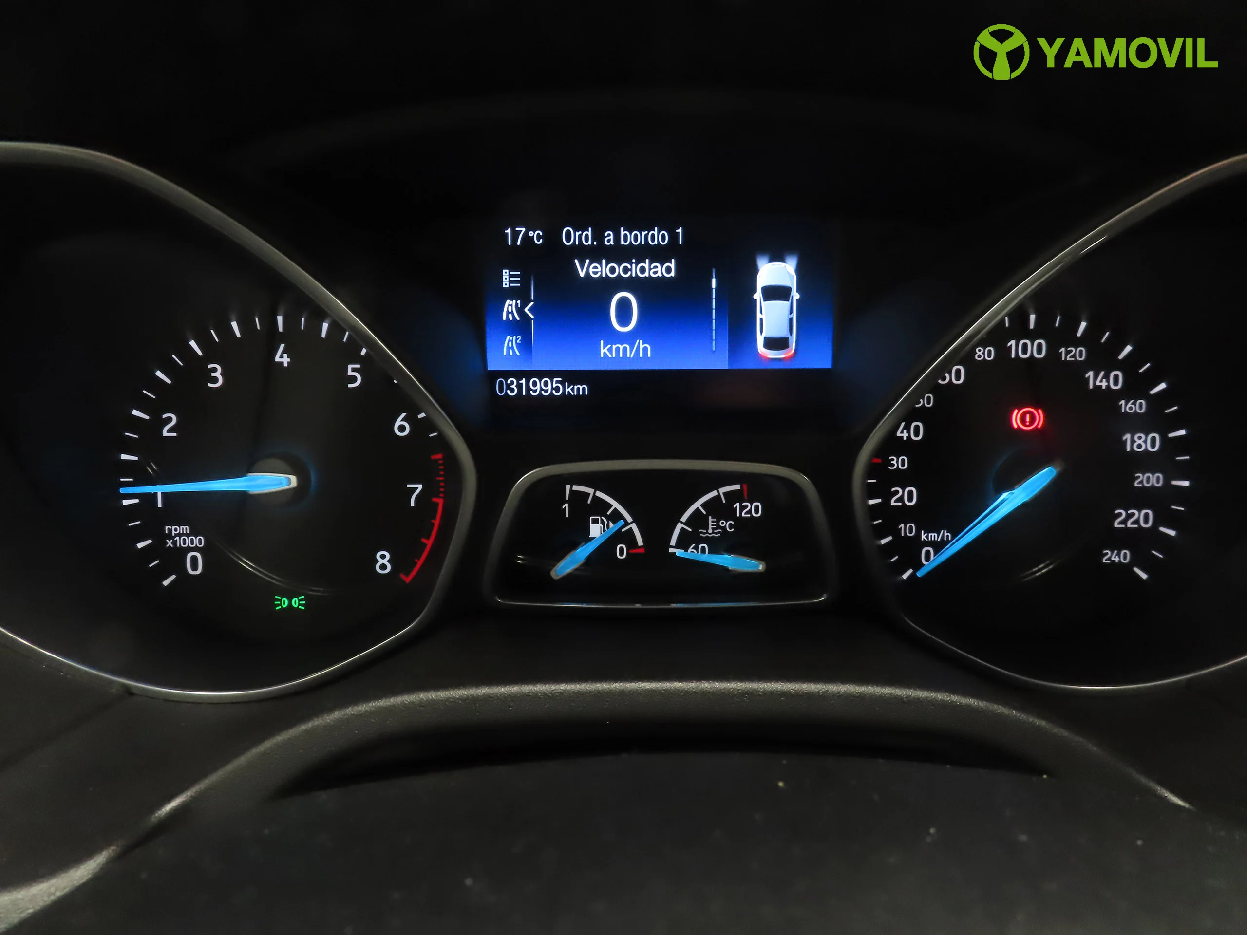 Ford Focus 1.0 ECOBOOST 125CV STLINE - Foto 28