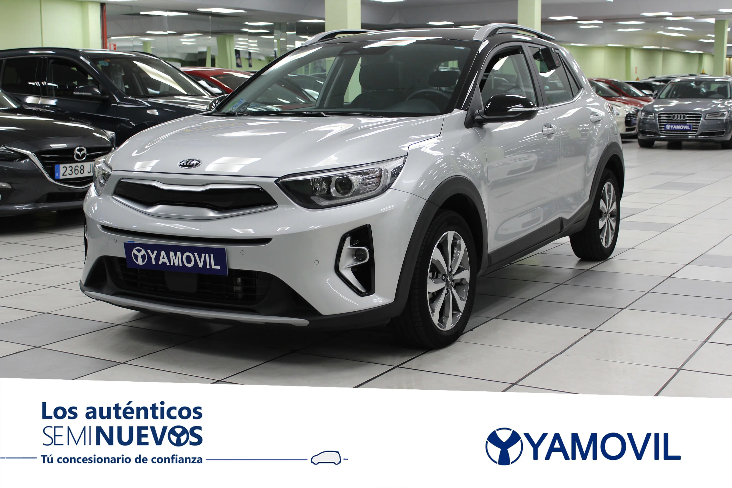 Kia Stonic 1.0 T-GDi MHEV Drive 74 kW (100 CV) - Foto 1