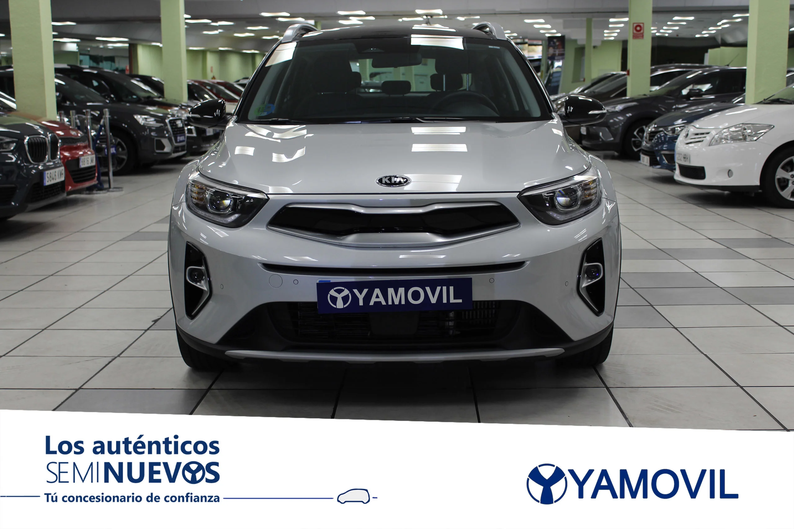 Kia Stonic 1.0 T-GDi MHEV Drive 74 kW (100 CV) - Foto 2