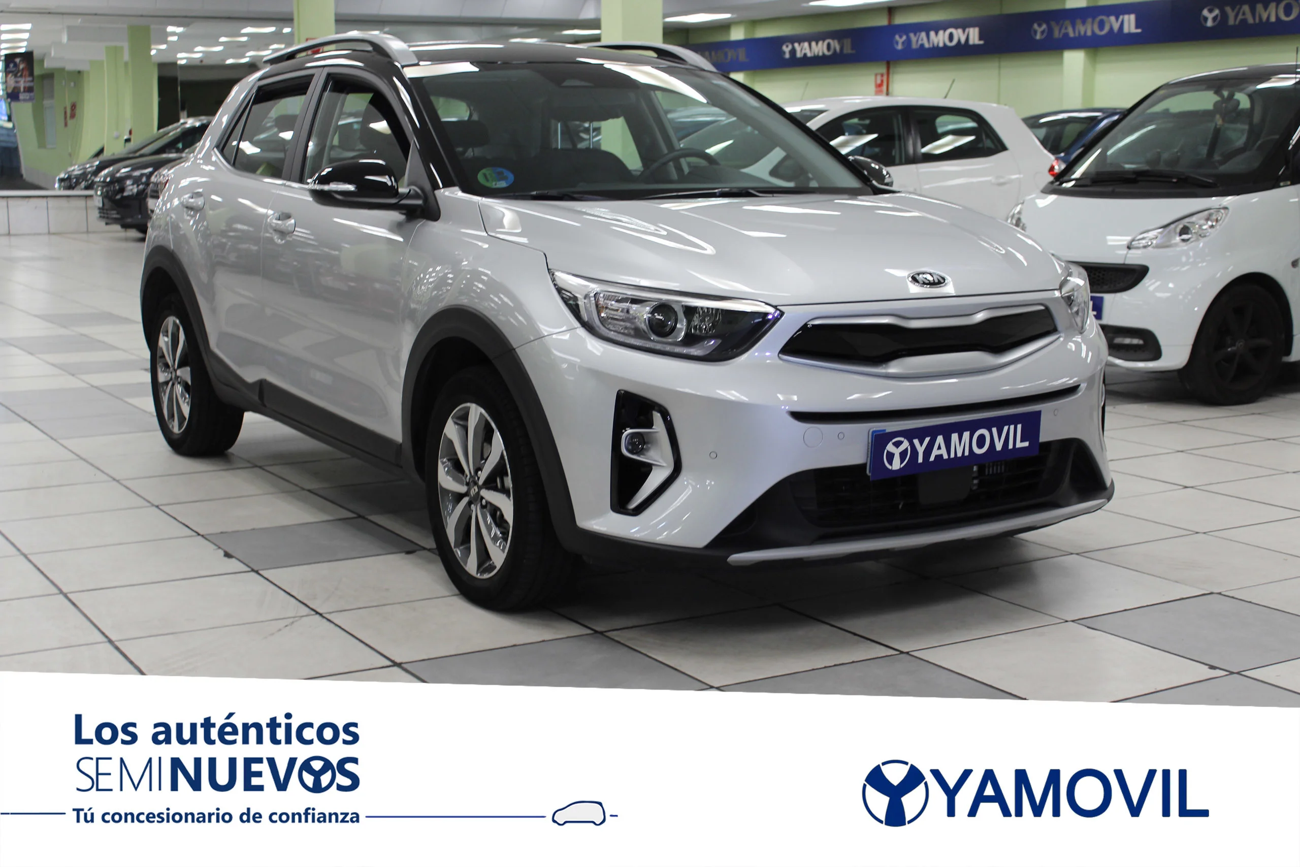 Kia Stonic 1.0 T-GDi MHEV Drive 74 kW (100 CV) - Foto 3