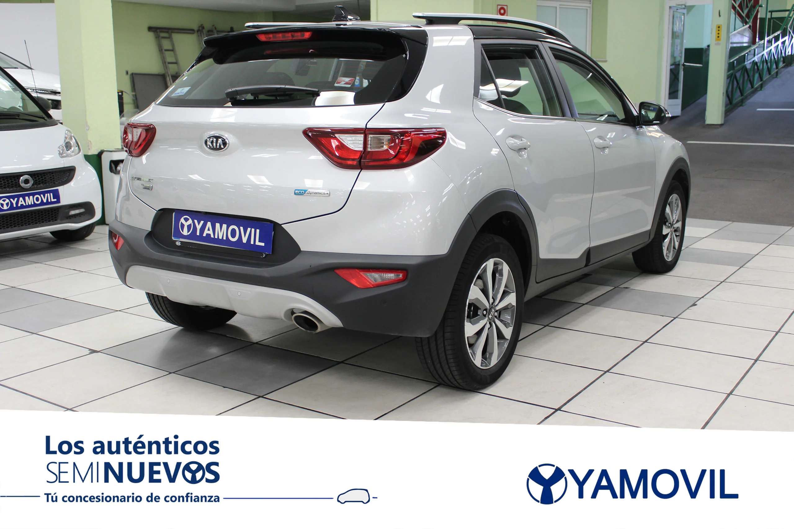 Kia Stonic 1.0 T-GDi MHEV Drive 74 kW (100 CV) - Foto 4