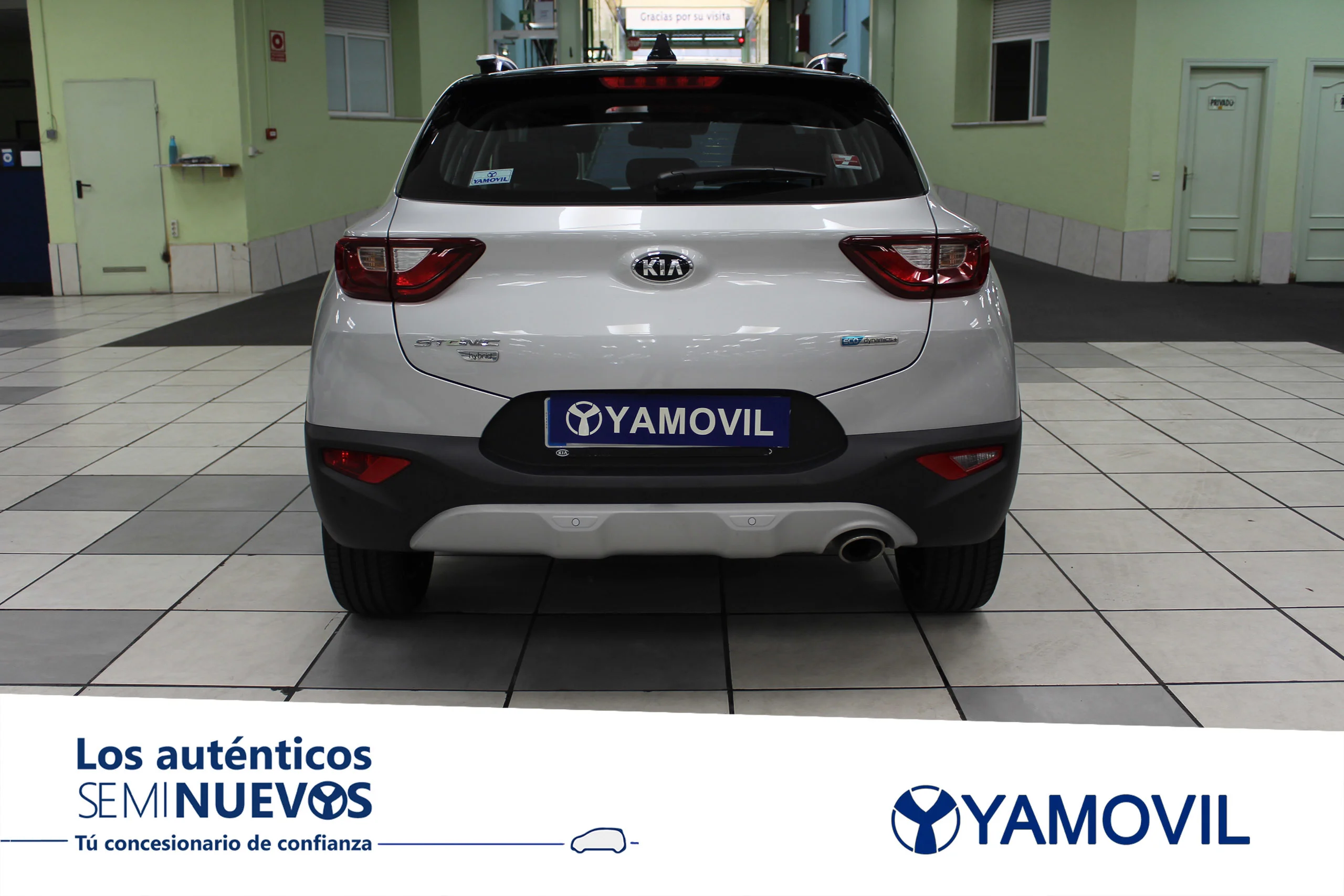 Kia Stonic 1.0 T-GDi MHEV Drive 74 kW (100 CV) - Foto 5