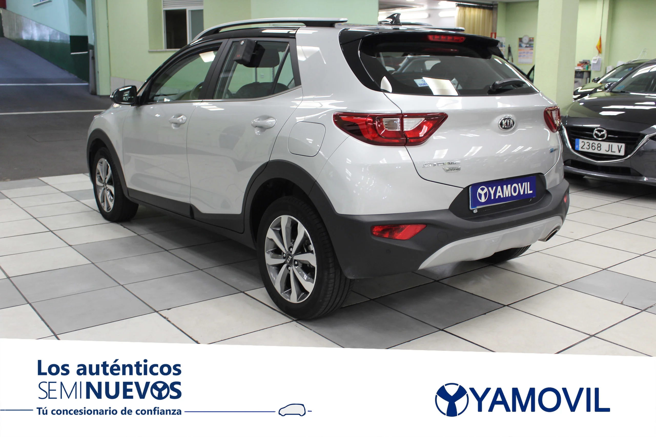 Kia Stonic 1.0 T-GDi MHEV Drive 74 kW (100 CV) - Foto 6