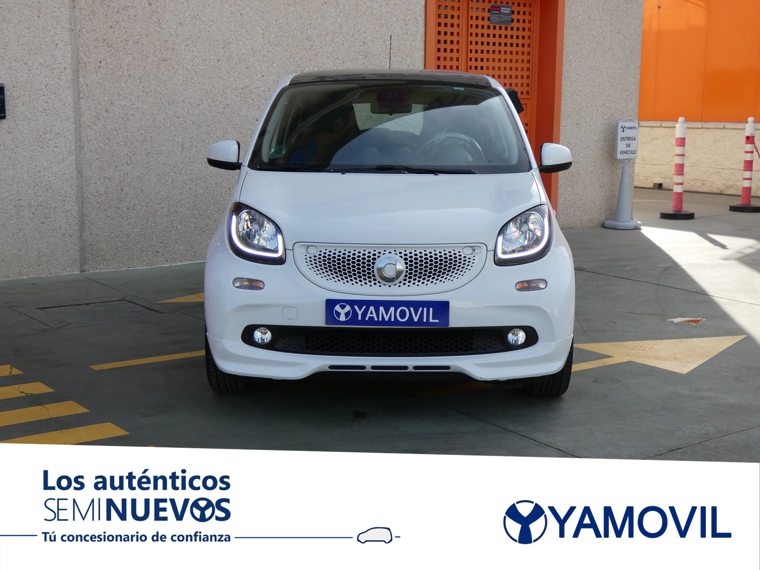 Smart ForFour 0.9 PASSION AUT - Foto 2