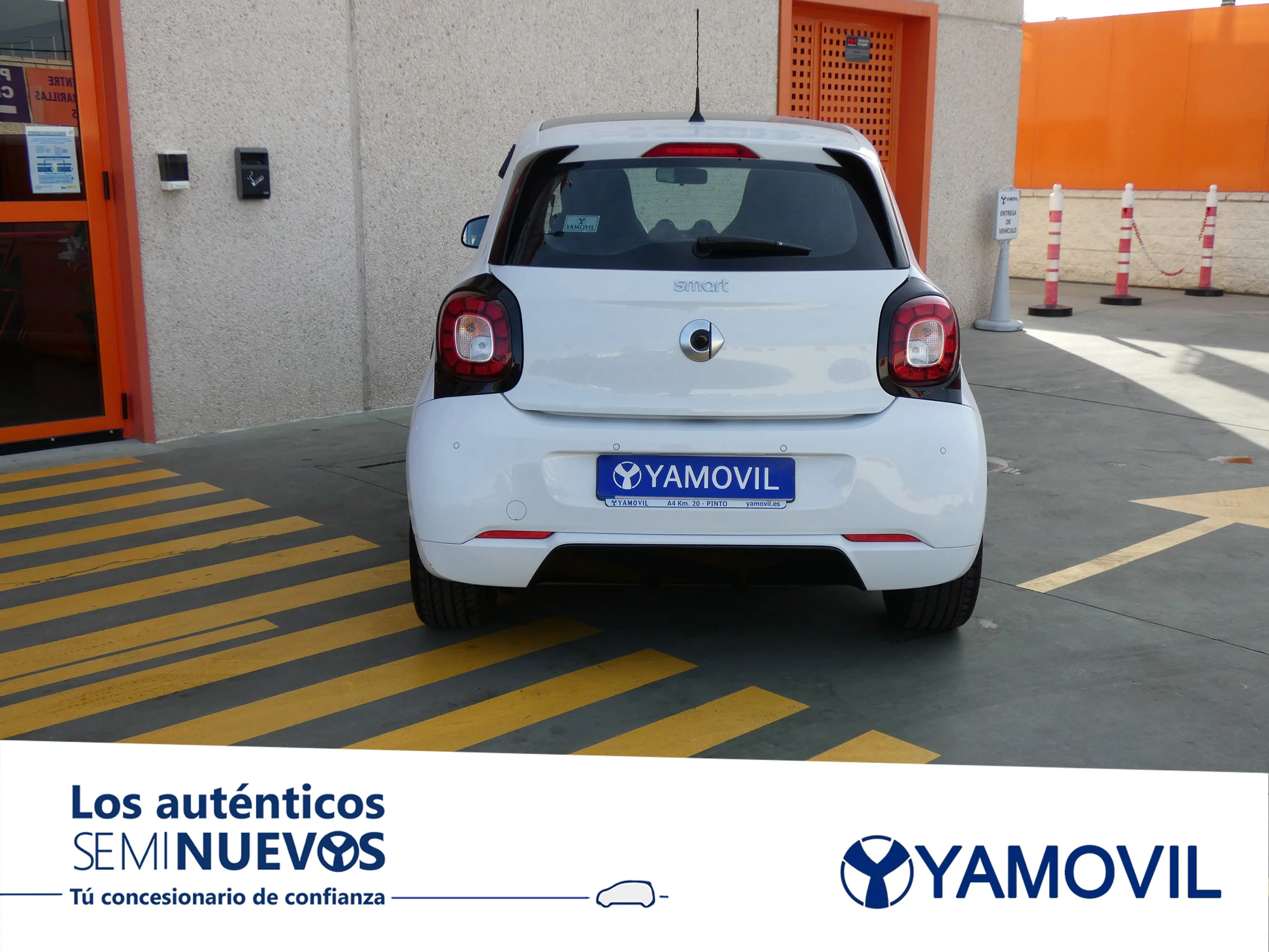 Smart ForFour 0.9 PASSION AUT - Foto 5