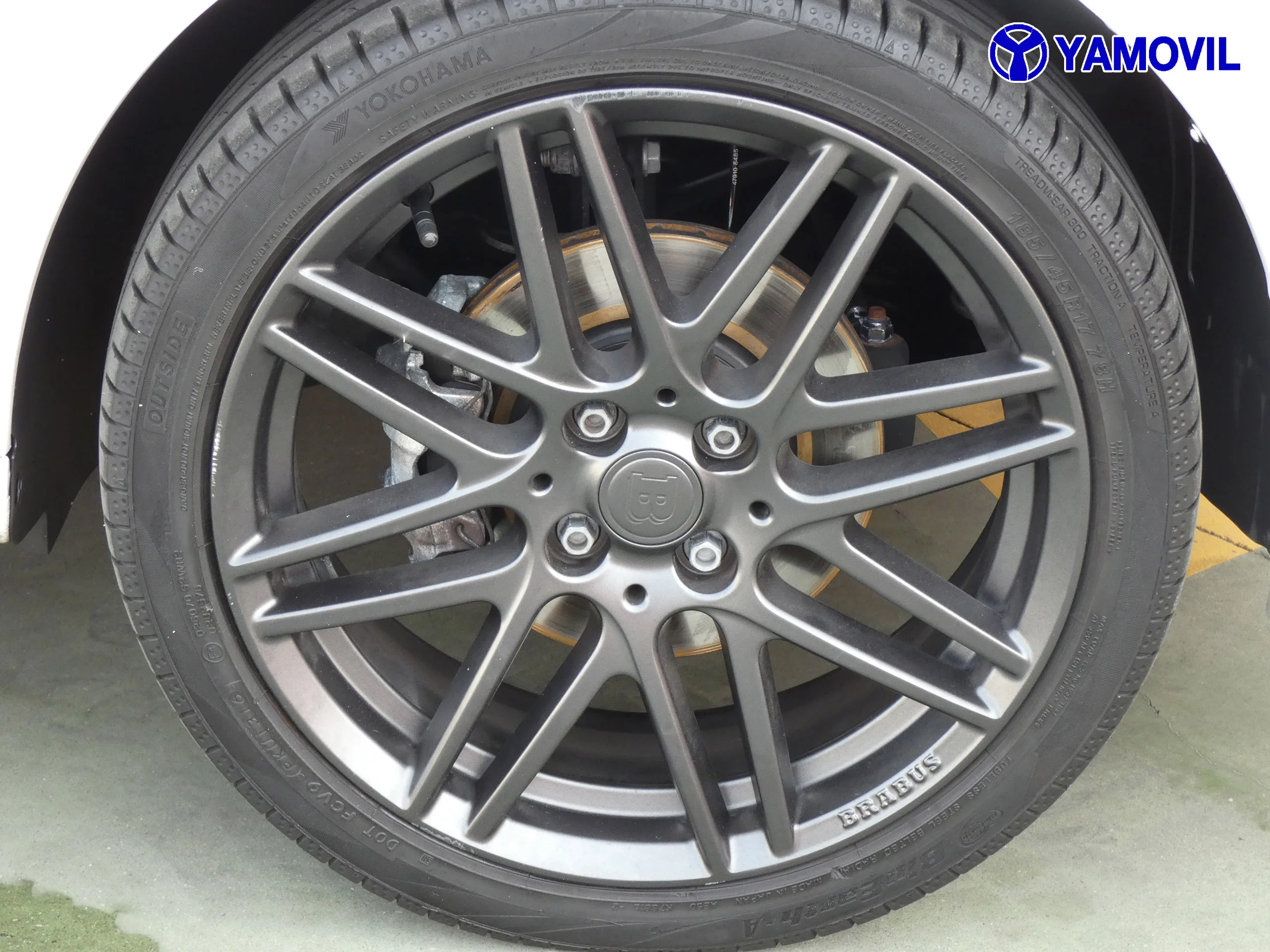 Smart ForFour 0.9 PASSION AUT - Foto 11