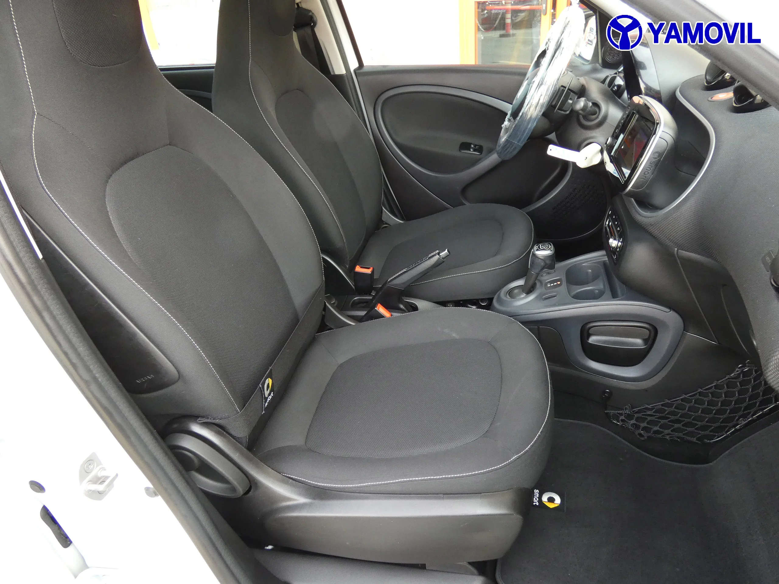 Smart ForFour 0.9 PASSION AUT - Foto 12