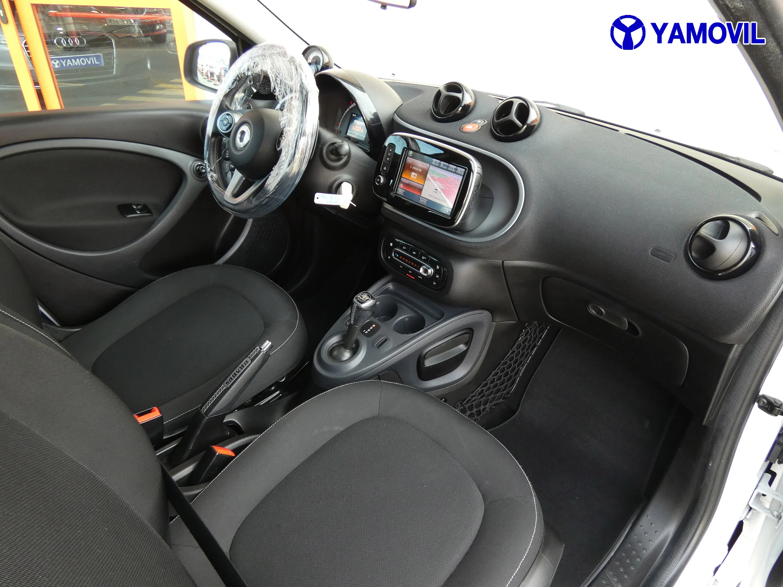 Smart ForFour 0.9 PASSION AUT - Foto 13