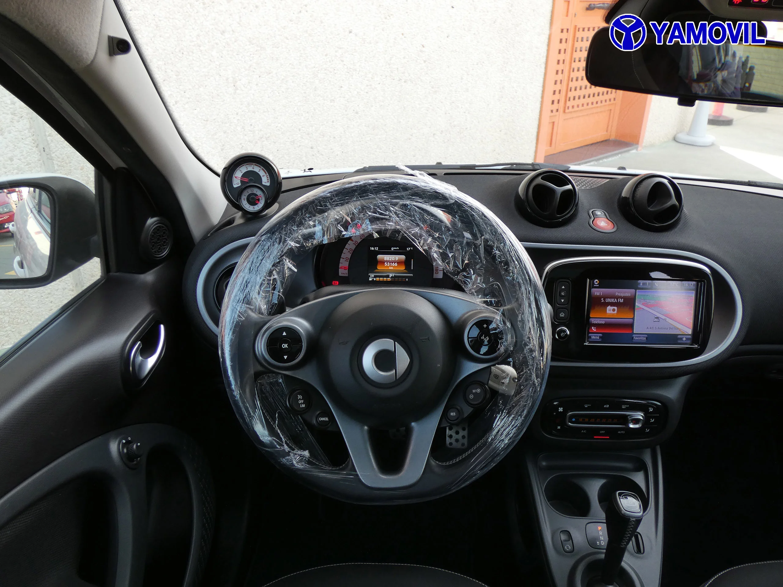 Smart ForFour 0.9 PASSION AUT - Foto 16