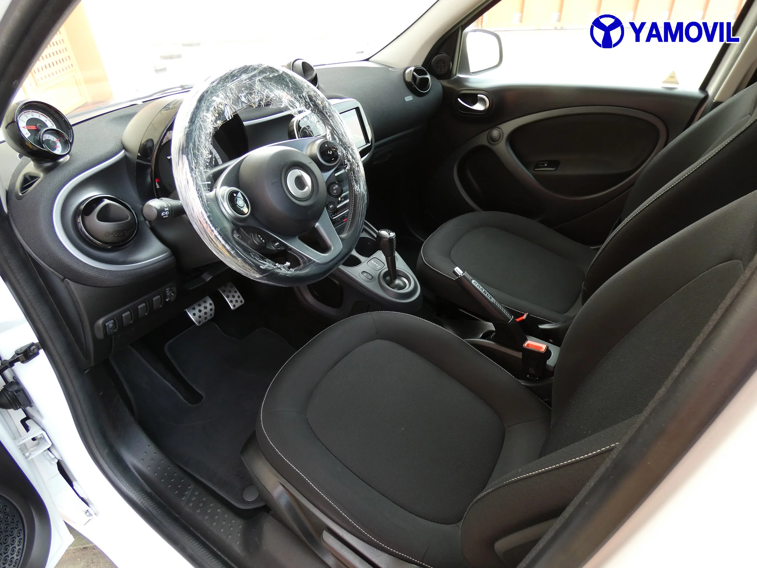 Smart ForFour 0.9 PASSION AUT - Foto 20