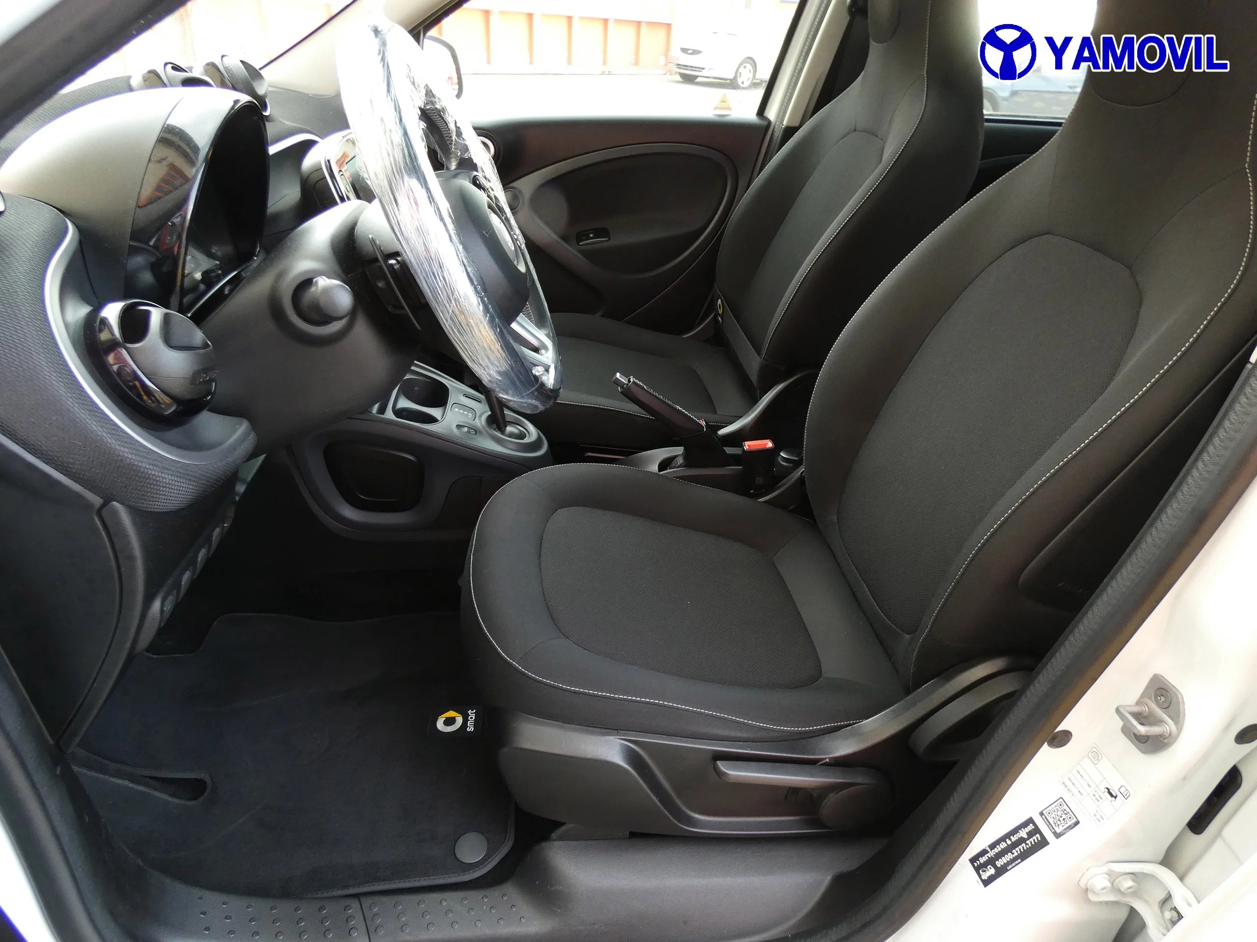 Smart ForFour 0.9 PASSION AUT - Foto 19