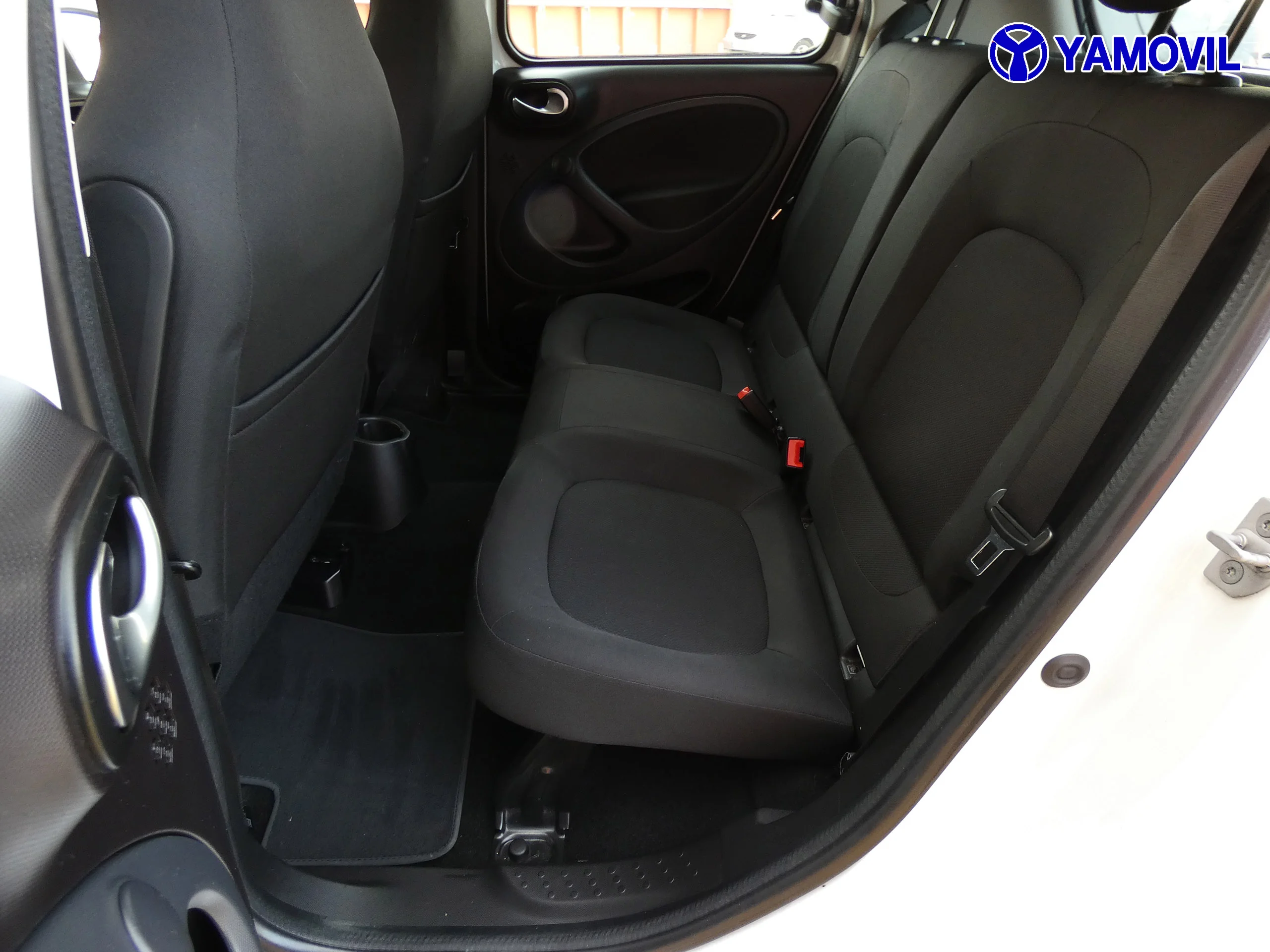 Smart ForFour 0.9 PASSION AUT - Foto 21