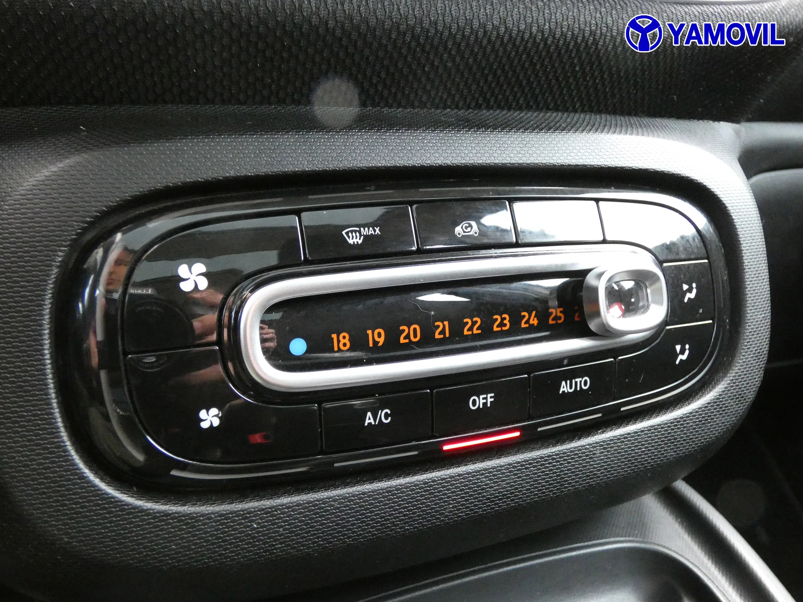 Smart ForFour 0.9 PASSION AUT - Foto 27