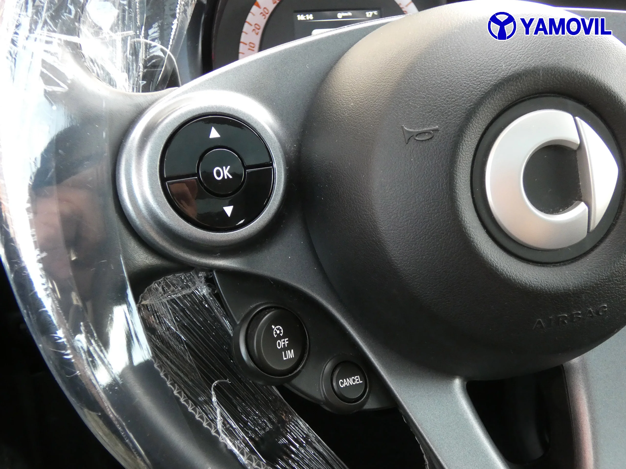 Smart ForFour 0.9 PASSION AUT - Foto 32