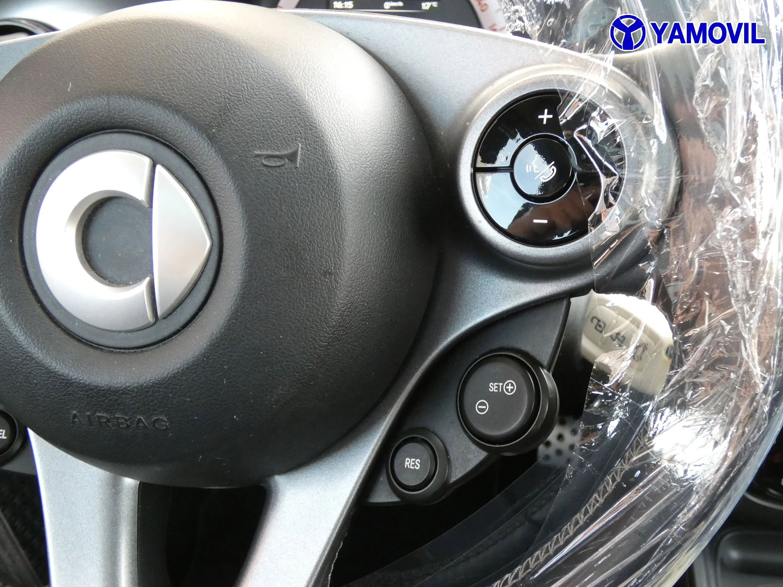 Smart ForFour 0.9 PASSION AUT - Foto 33