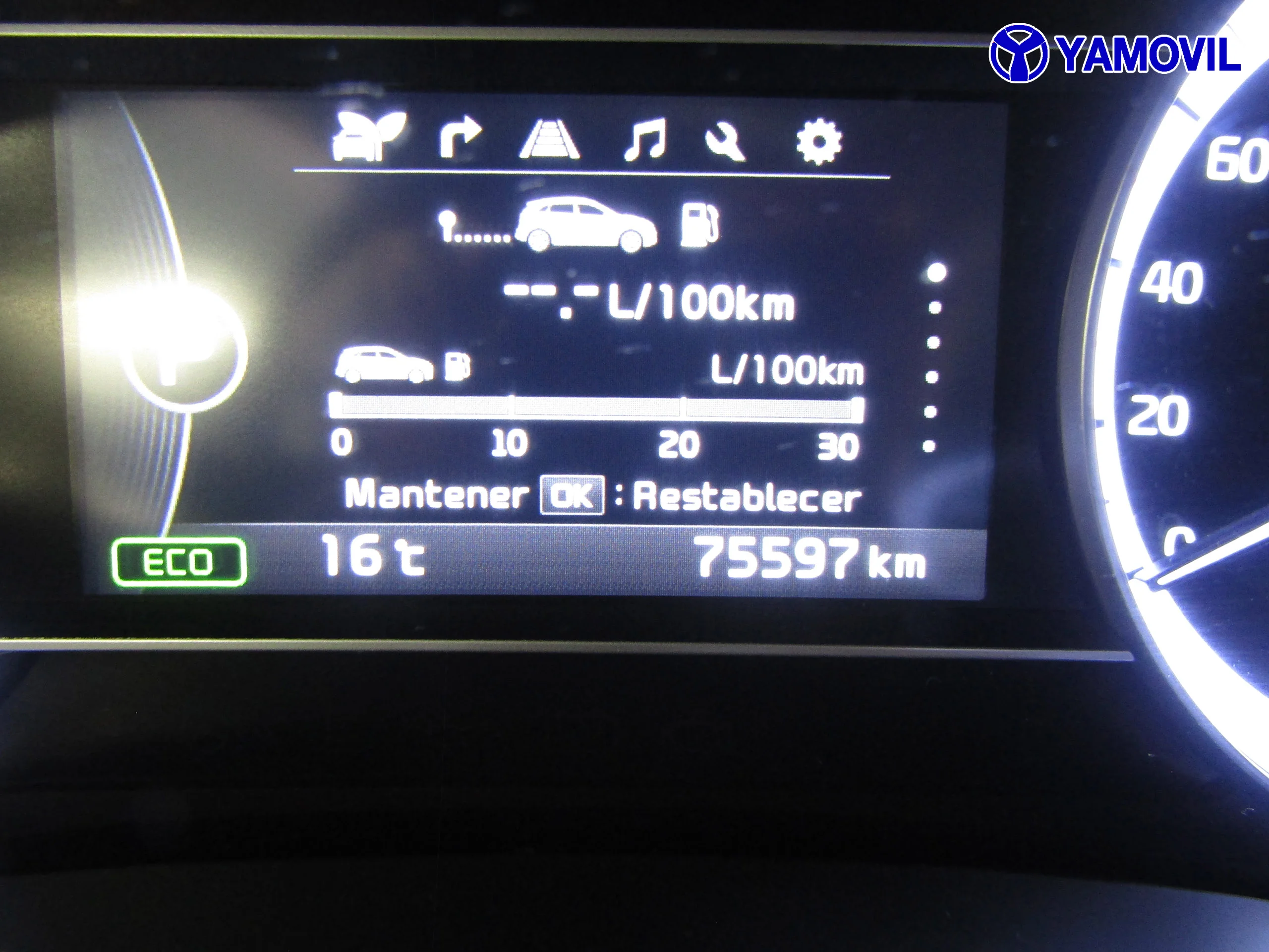 Kia Niro 1.6 GDI HIBRIDO ECOMOTION 5P - Foto 20