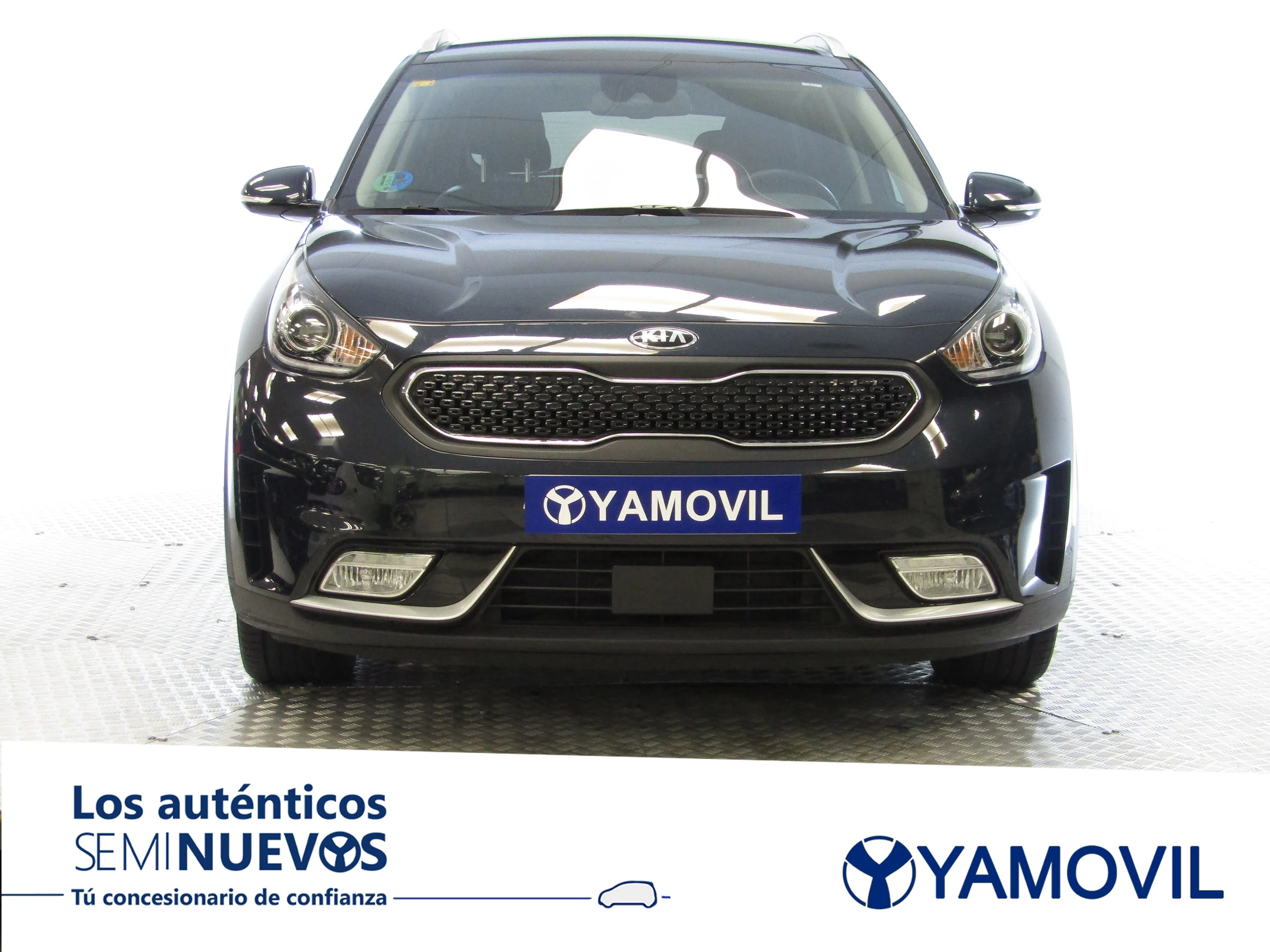 Kia Niro 1.6 GDI HIBRIDO ECOMOTION 5P - Foto 3