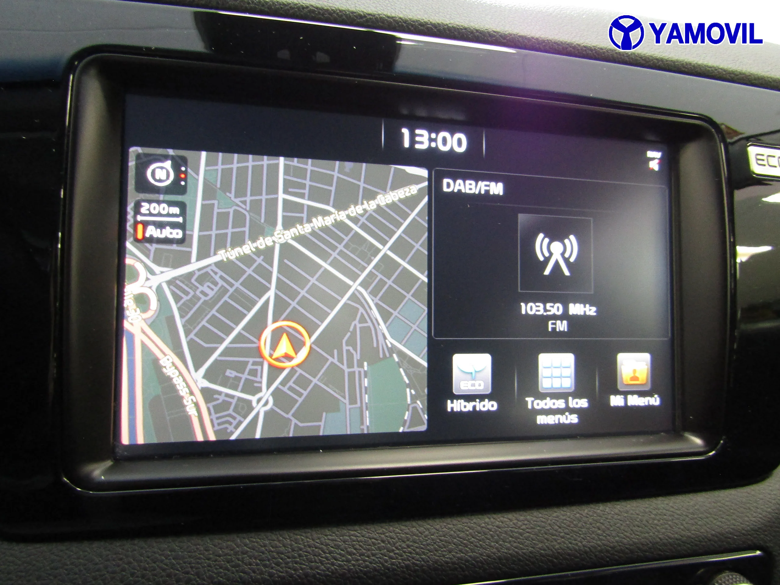 Kia Niro 1.6 GDI HIBRIDO ECOMOTION 5P - Foto 22