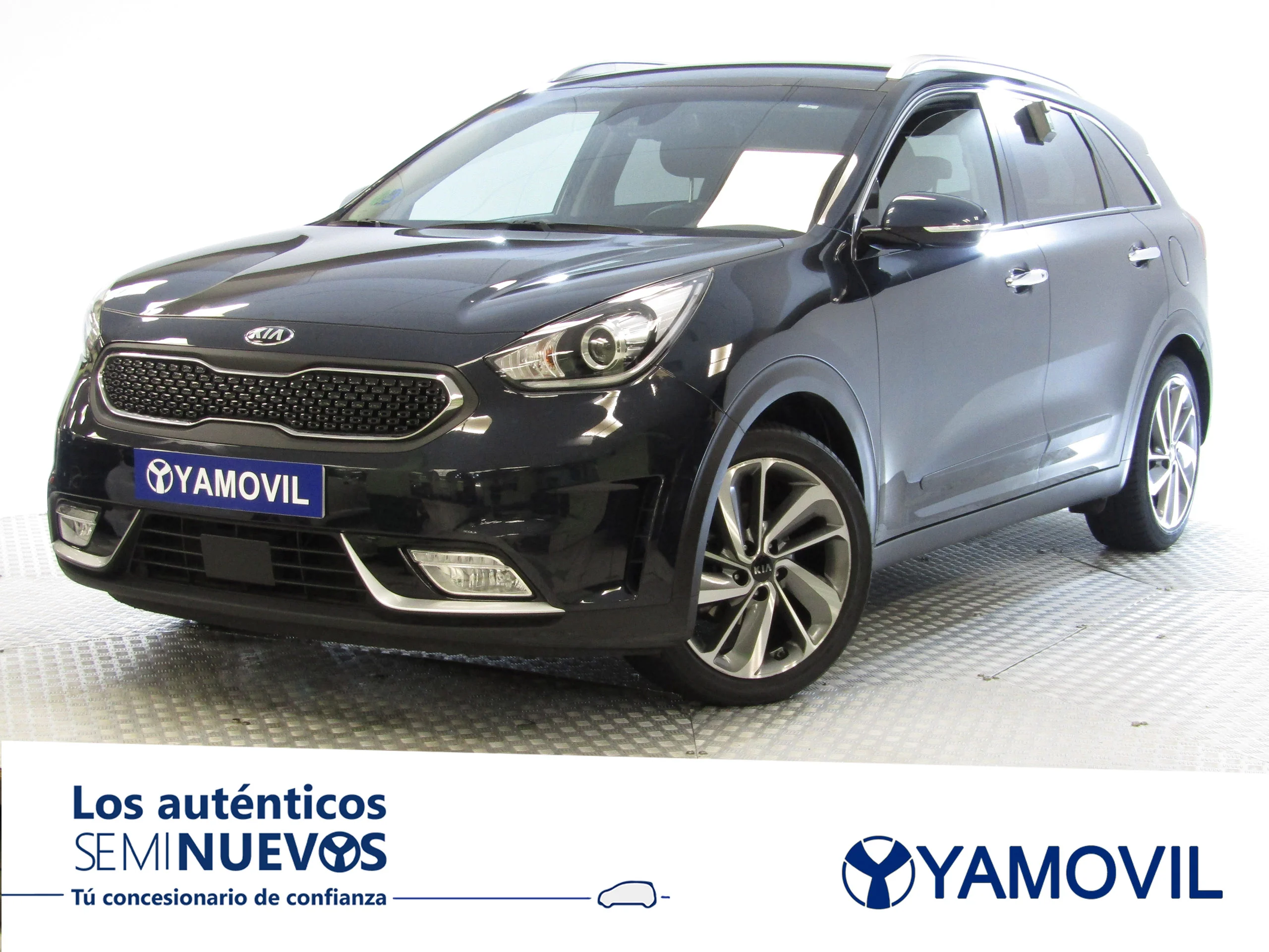 Kia Niro 1.6 GDI HIBRIDO ECOMOTION 5P - Foto 1