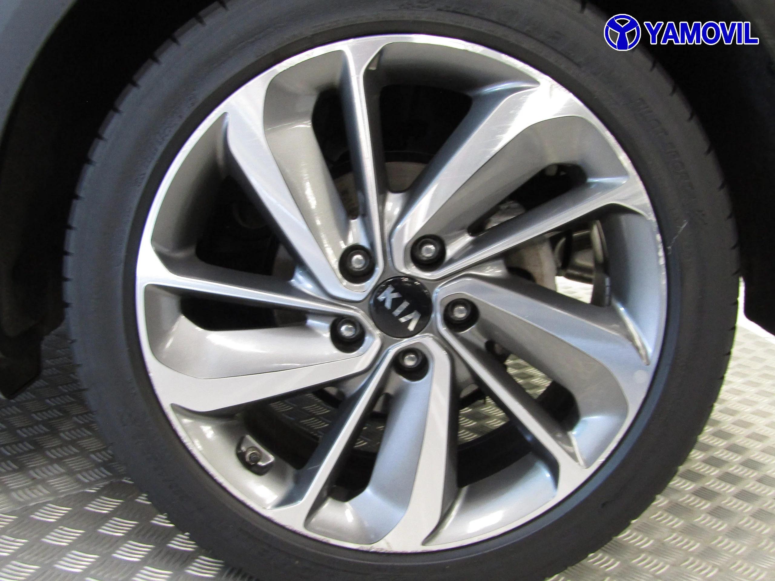 Kia Niro 1.6 GDI HIBRIDO ECOMOTION 5P - Foto 10