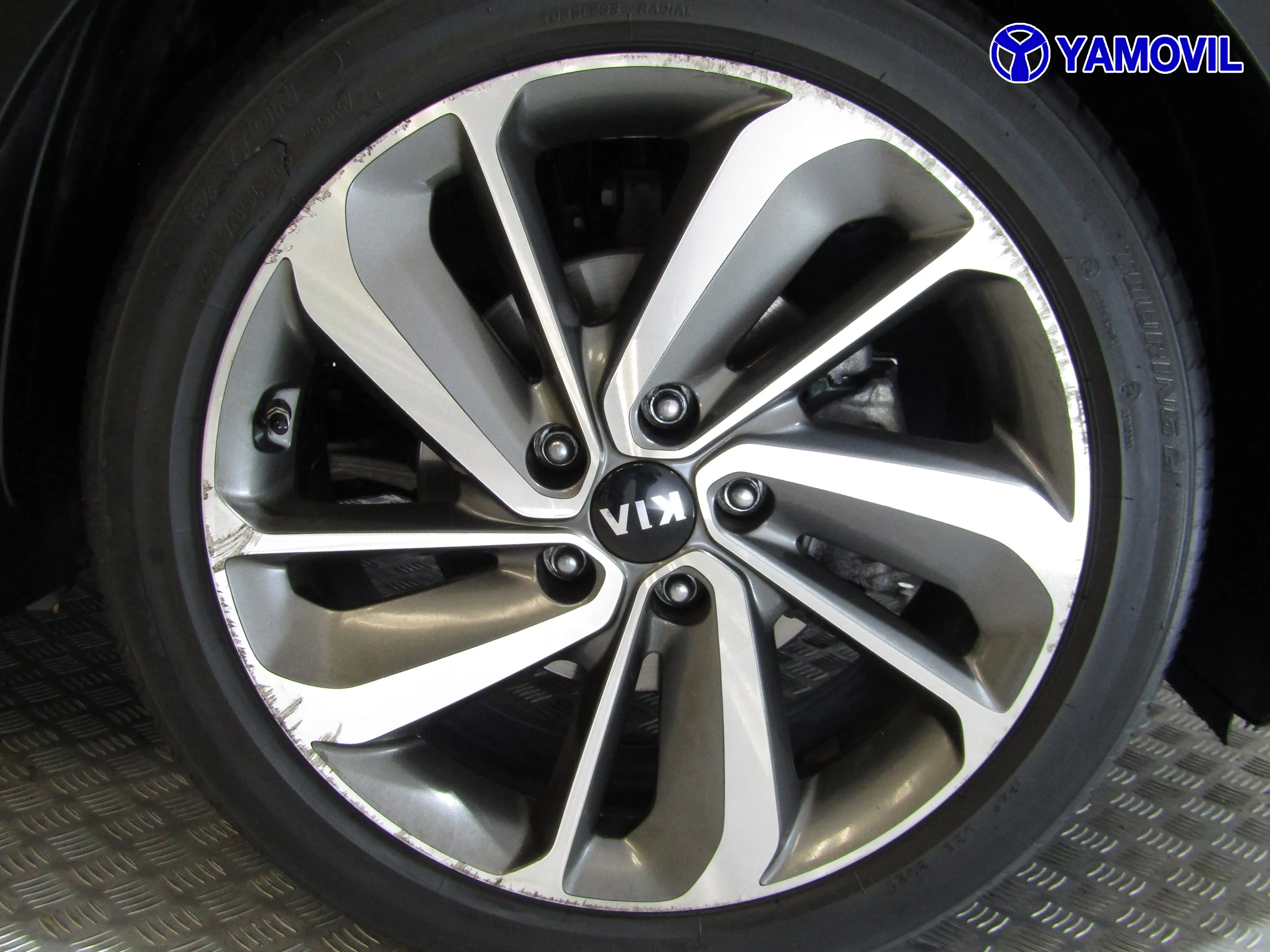 Kia Niro 1.6 GDI HIBRIDO ECOMOTION 5P - Foto 12