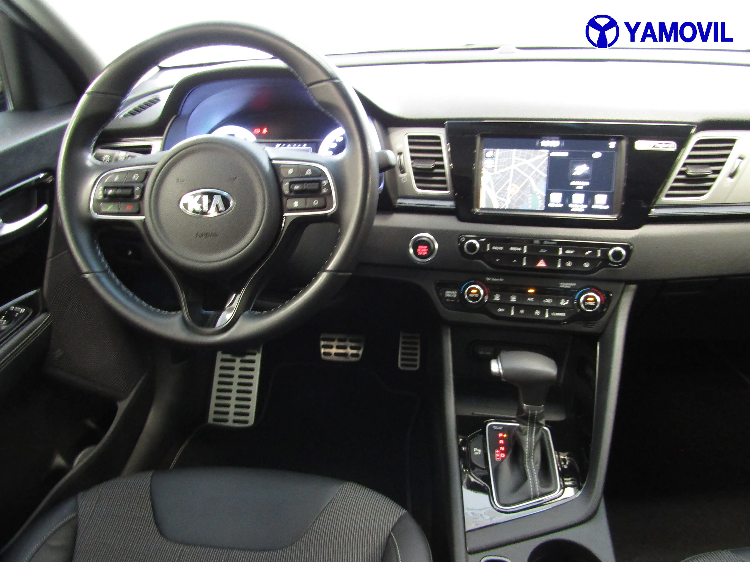 Kia Niro 1.6 GDI HIBRIDO ECOMOTION 5P - Foto 17