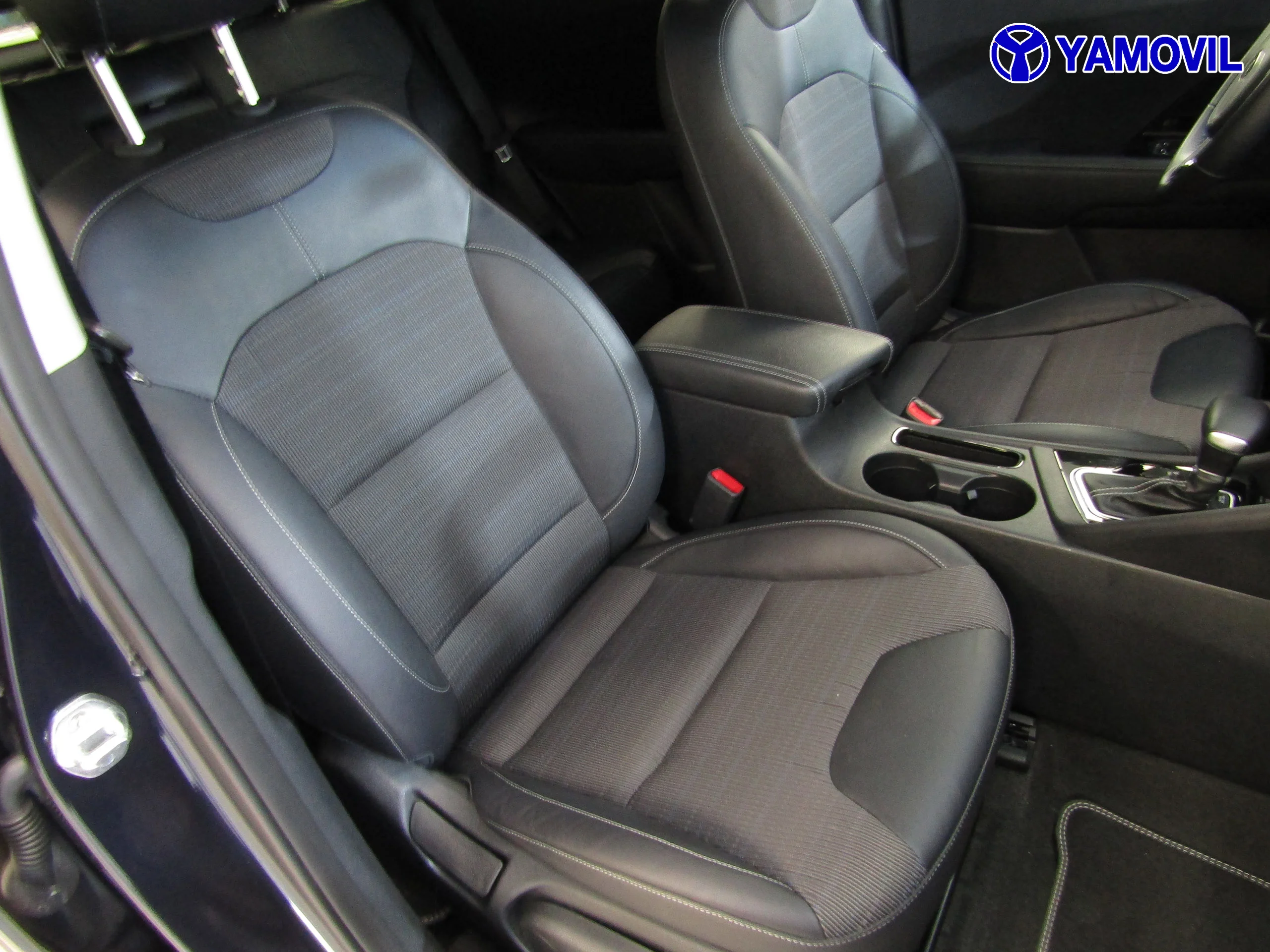 Kia Niro 1.6 GDI HIBRIDO ECOMOTION 5P - Foto 15