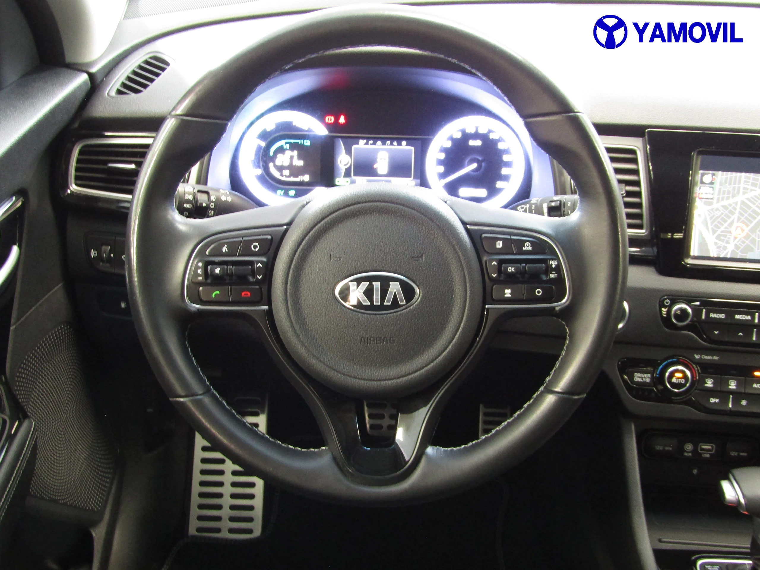 Kia Niro 1.6 GDI HIBRIDO ECOMOTION 5P - Foto 18
